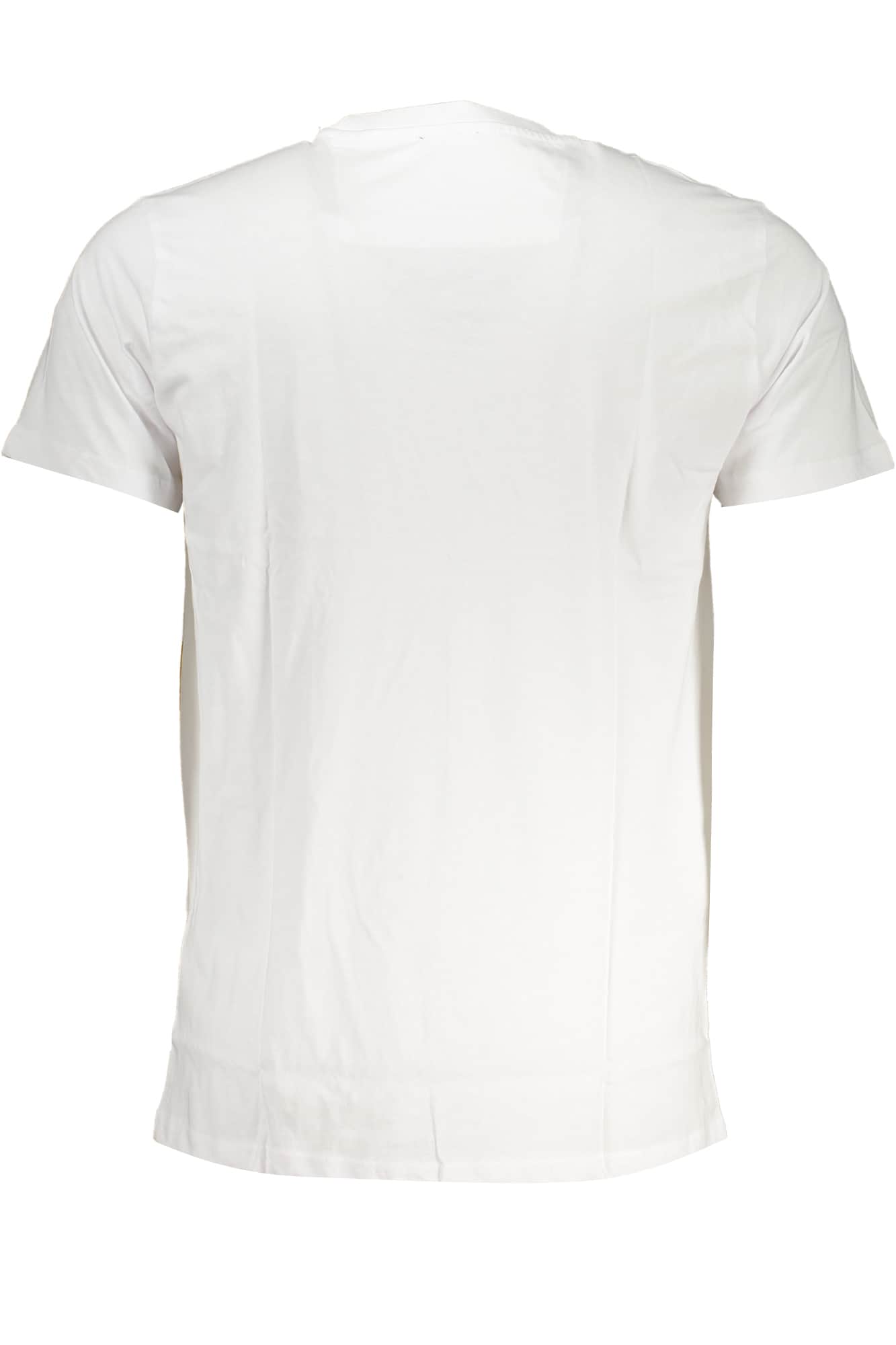Cavalli Class hombre manga corta t-camisa blanco