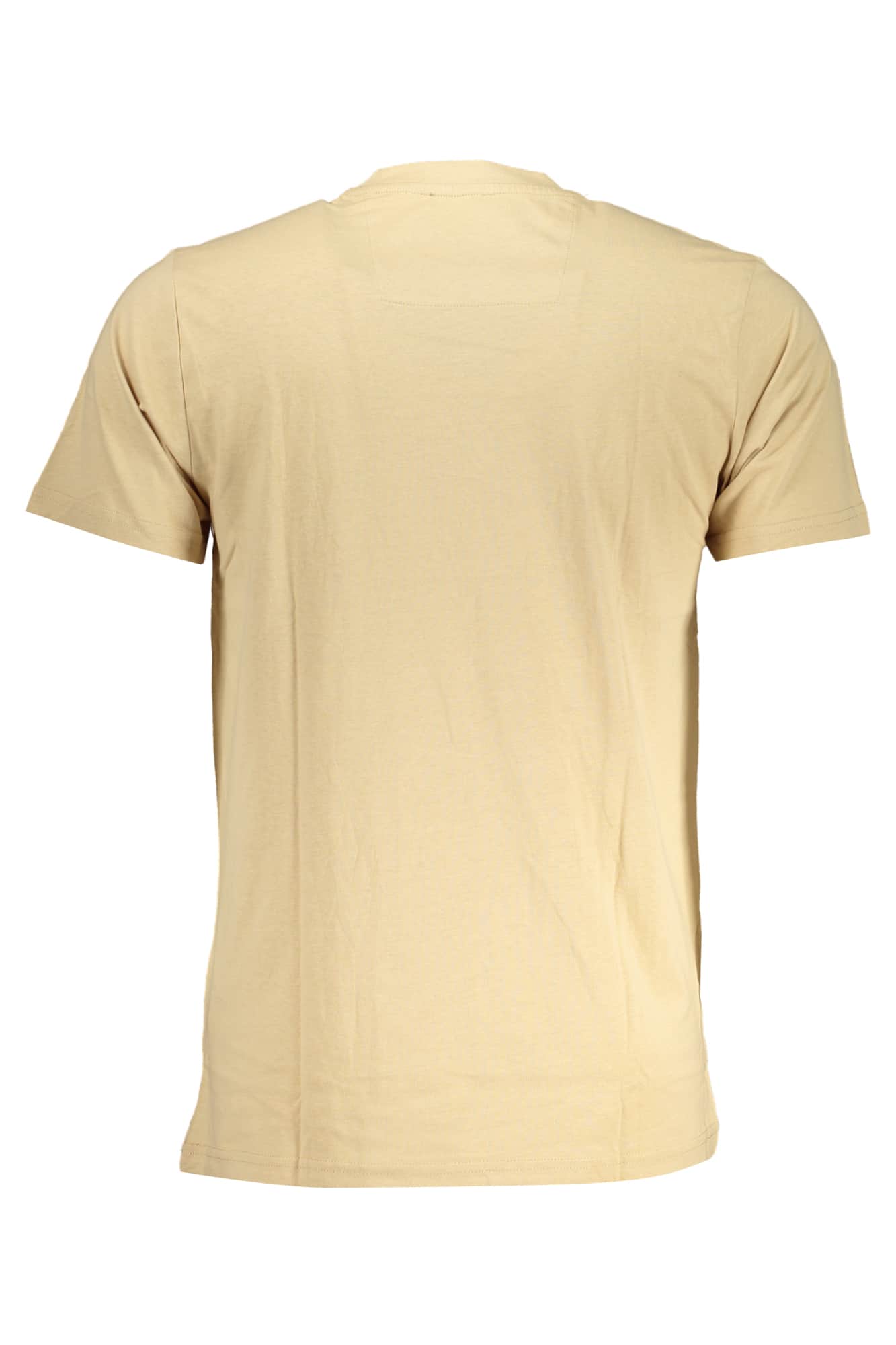 Cavalli Class hombre manga corta t-camisa beige
