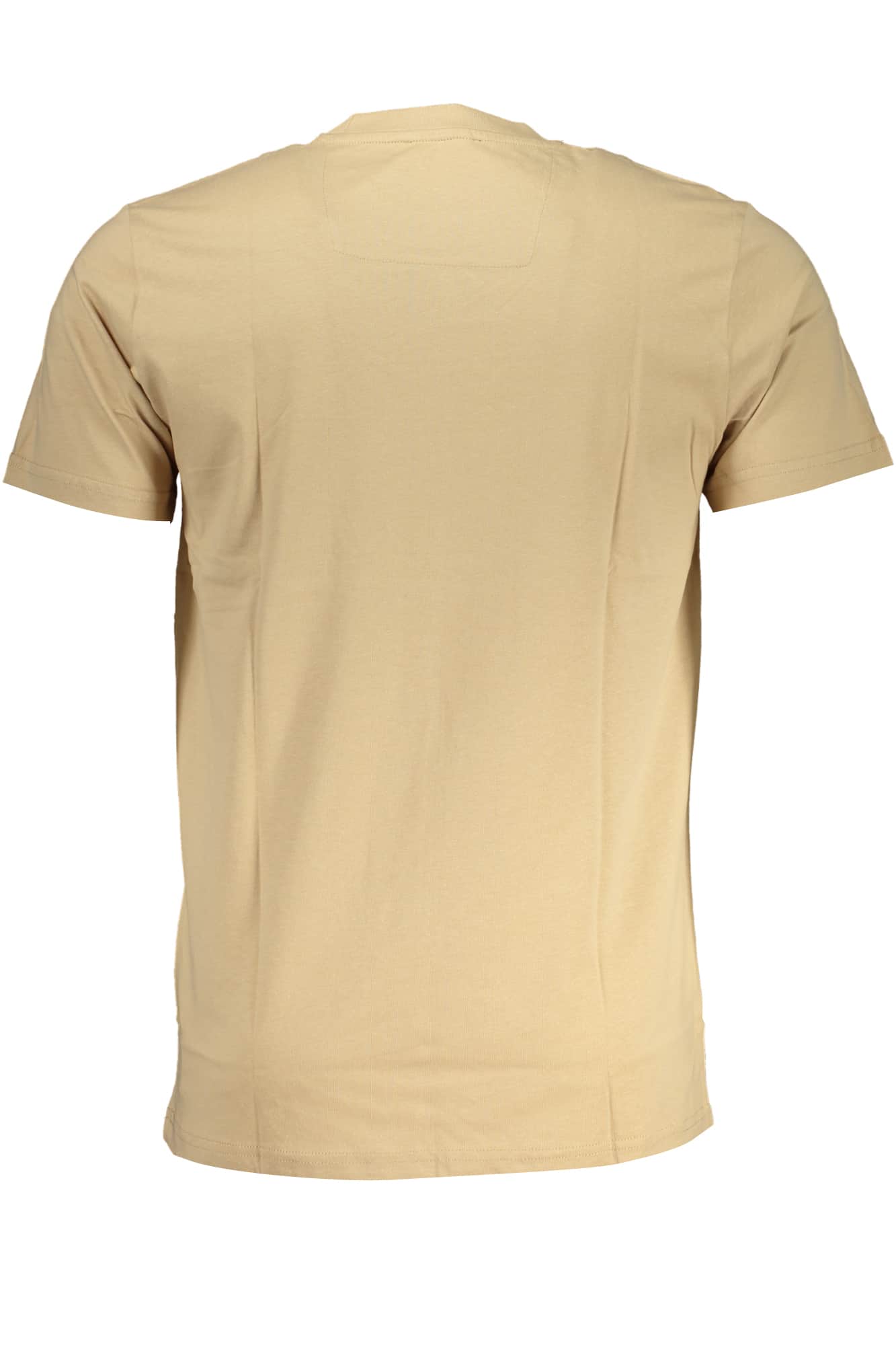 Cavalli Class hombre manga corta t-camisa beige
