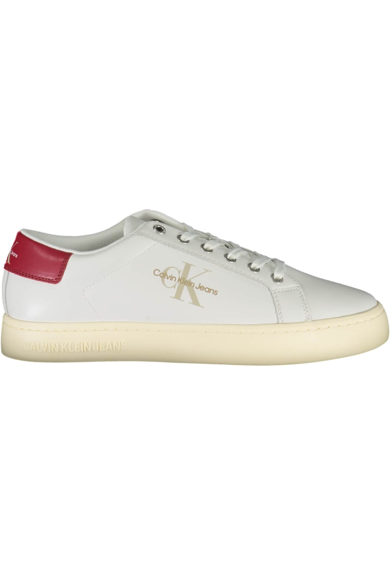 Calvin Klein blanco hombre zapatillas deportivas