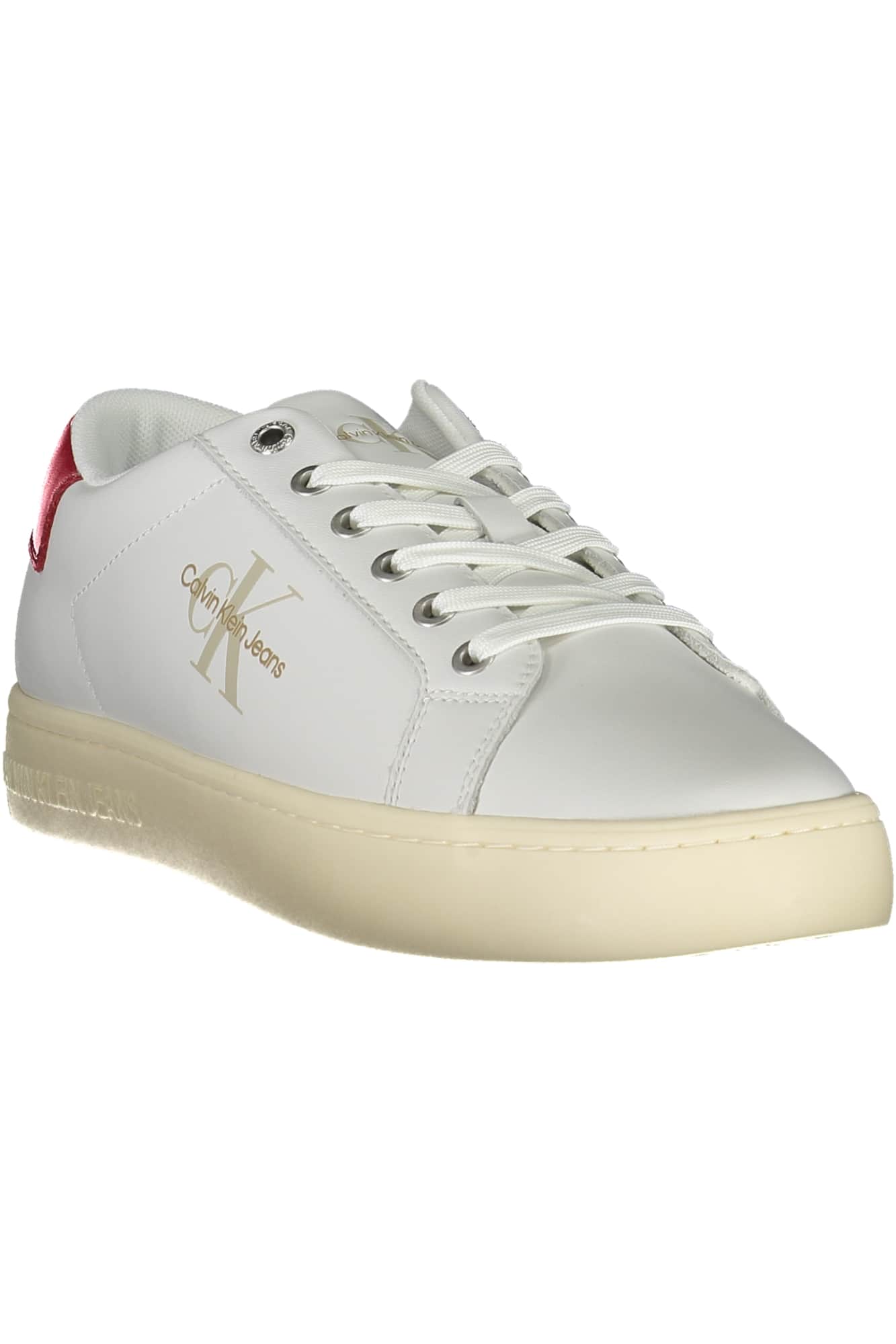 Calvin Klein blanco hombre zapatillas deportivas
