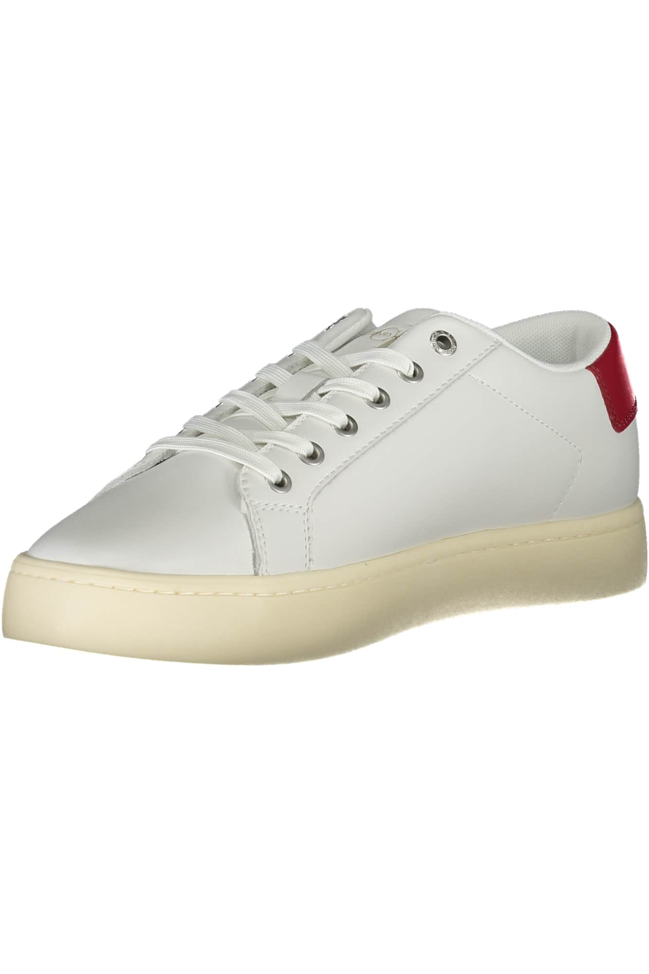 Calvin Klein blanco hombre zapatillas deportivas