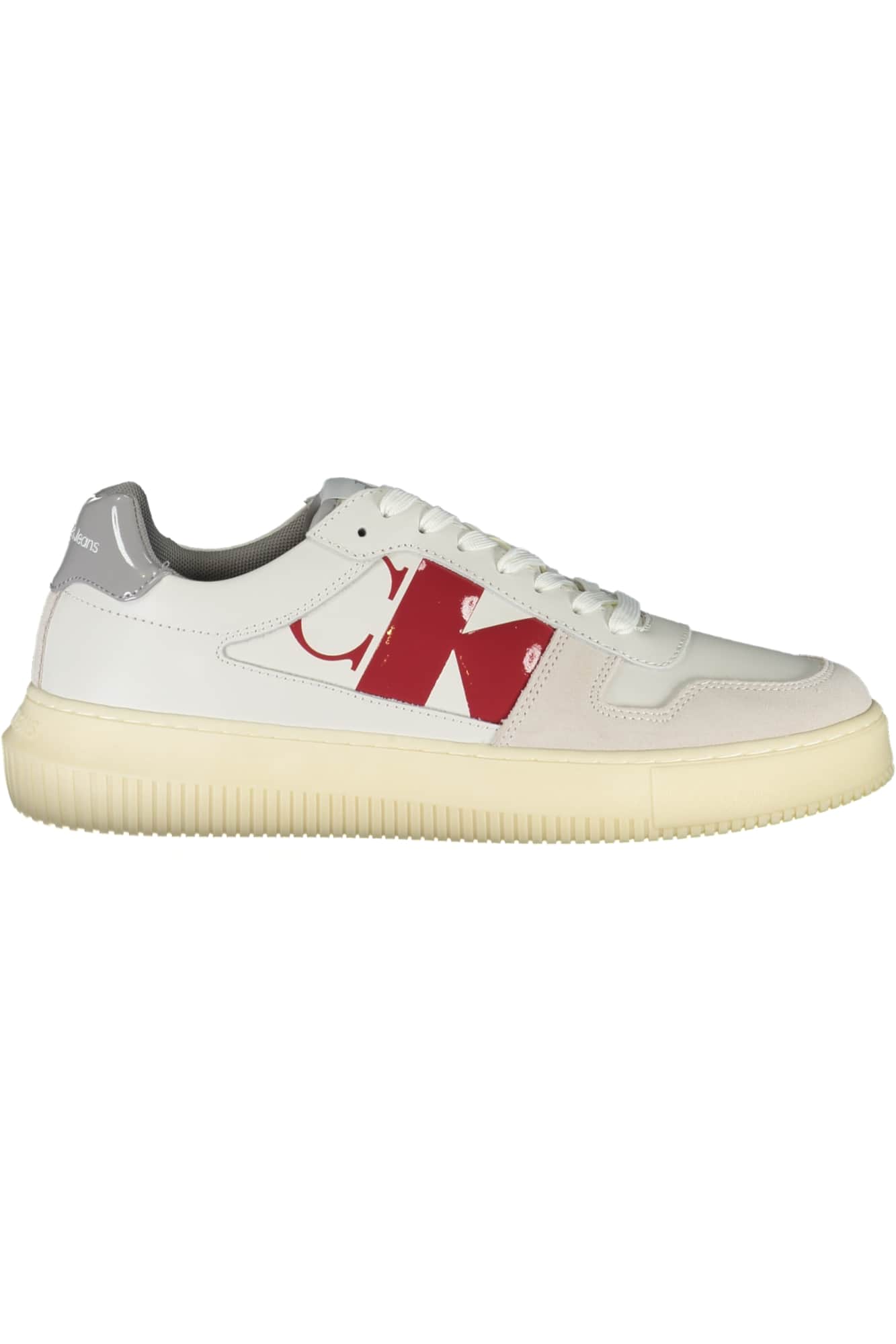 Calvin Klein blanco hombre zapatillas deportivas