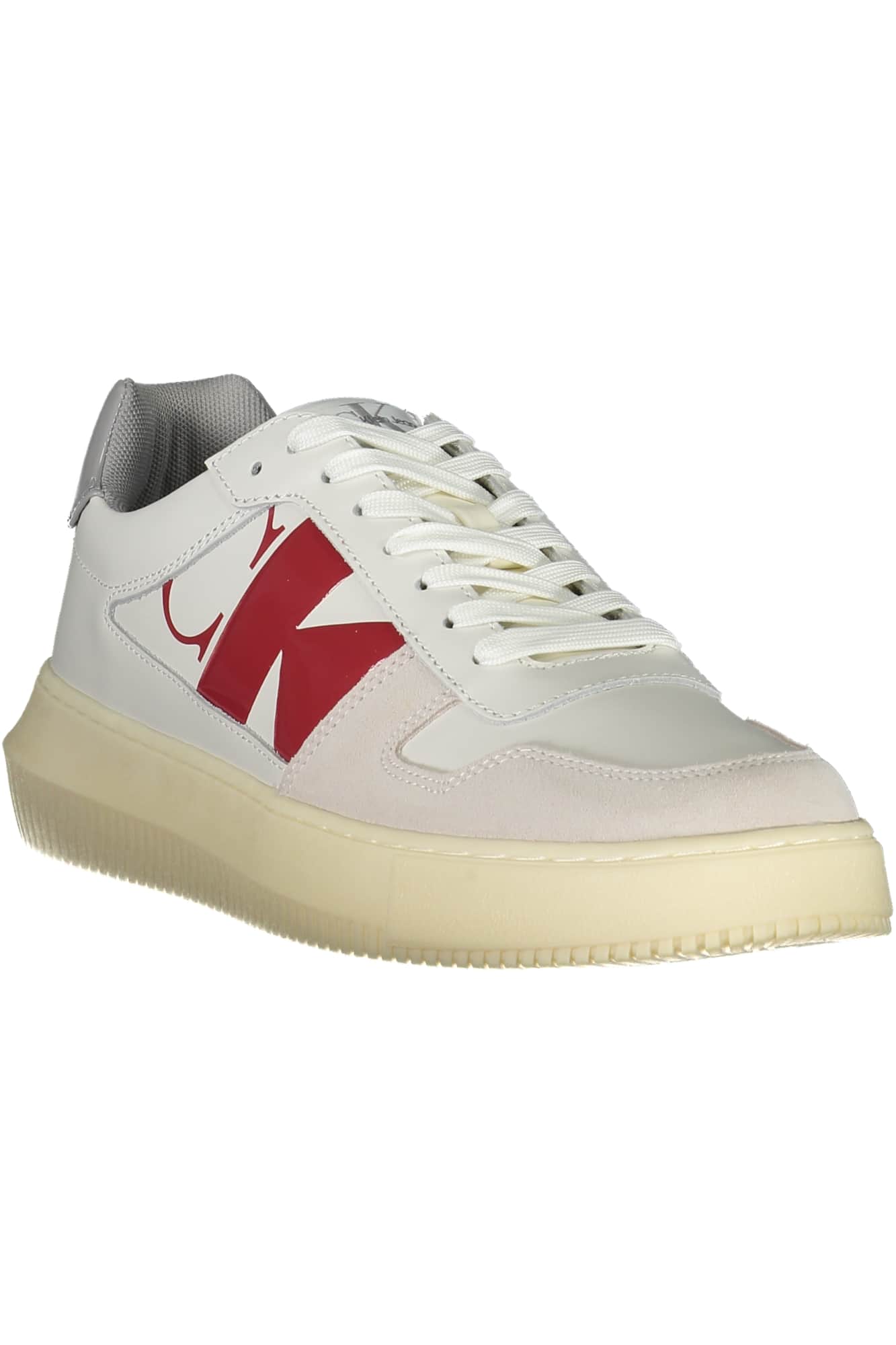 Calvin Klein blanco hombre zapatillas deportivas