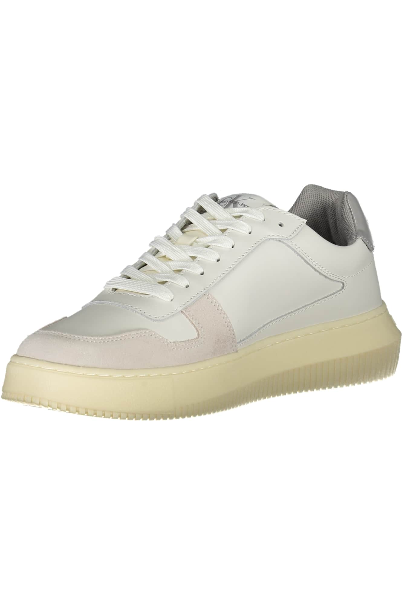 Calvin Klein blanco hombre zapatillas deportivas