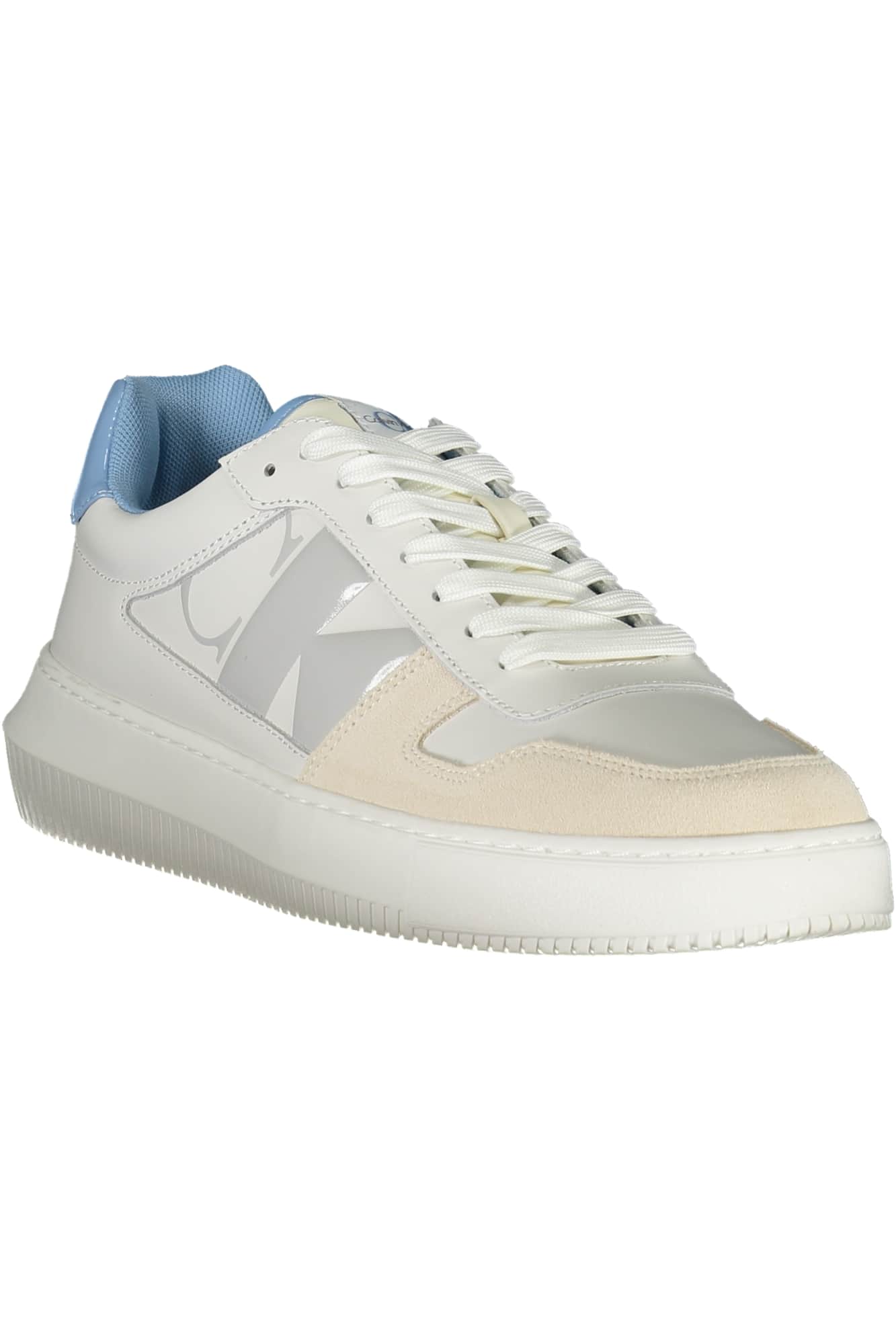 Calvin Klein blanco hombre zapatillas deportivas