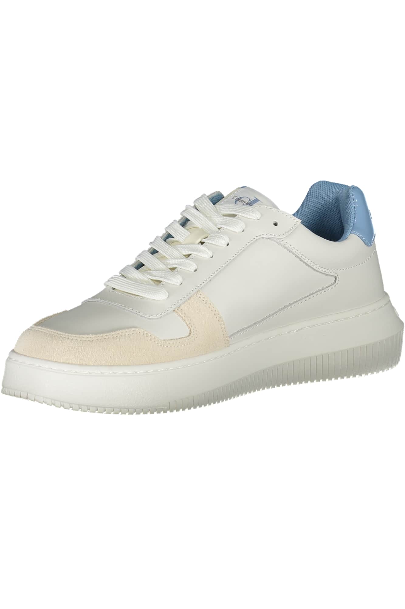 Calvin Klein blanco hombre zapatillas deportivas