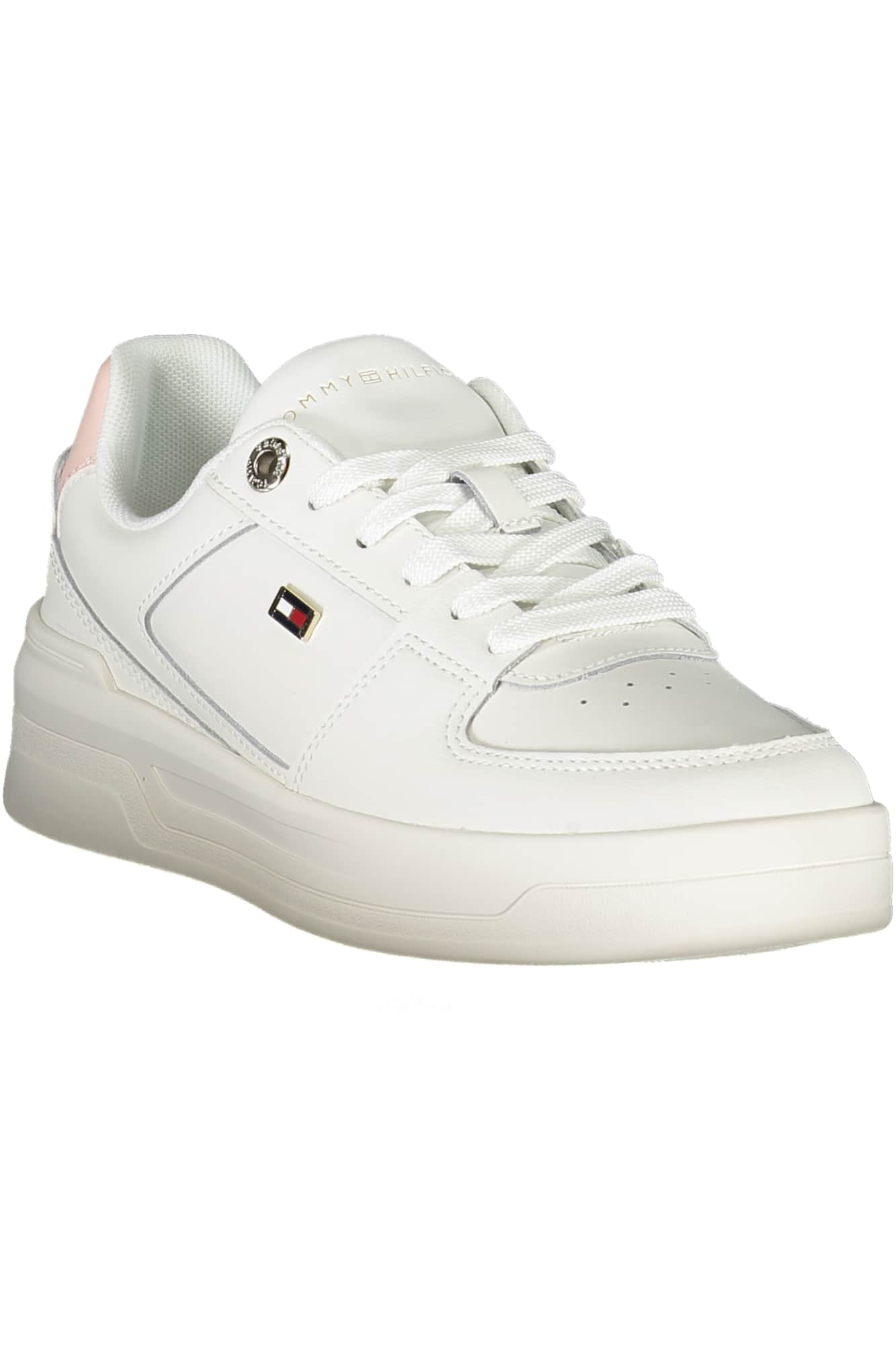 Tommy Hilfiger blanco mujer zapatillas deportivas