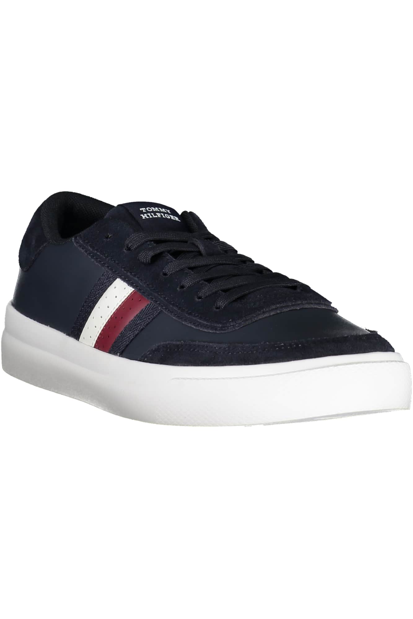Tommy Hilfiger hombre blanco zapatillas deportivas