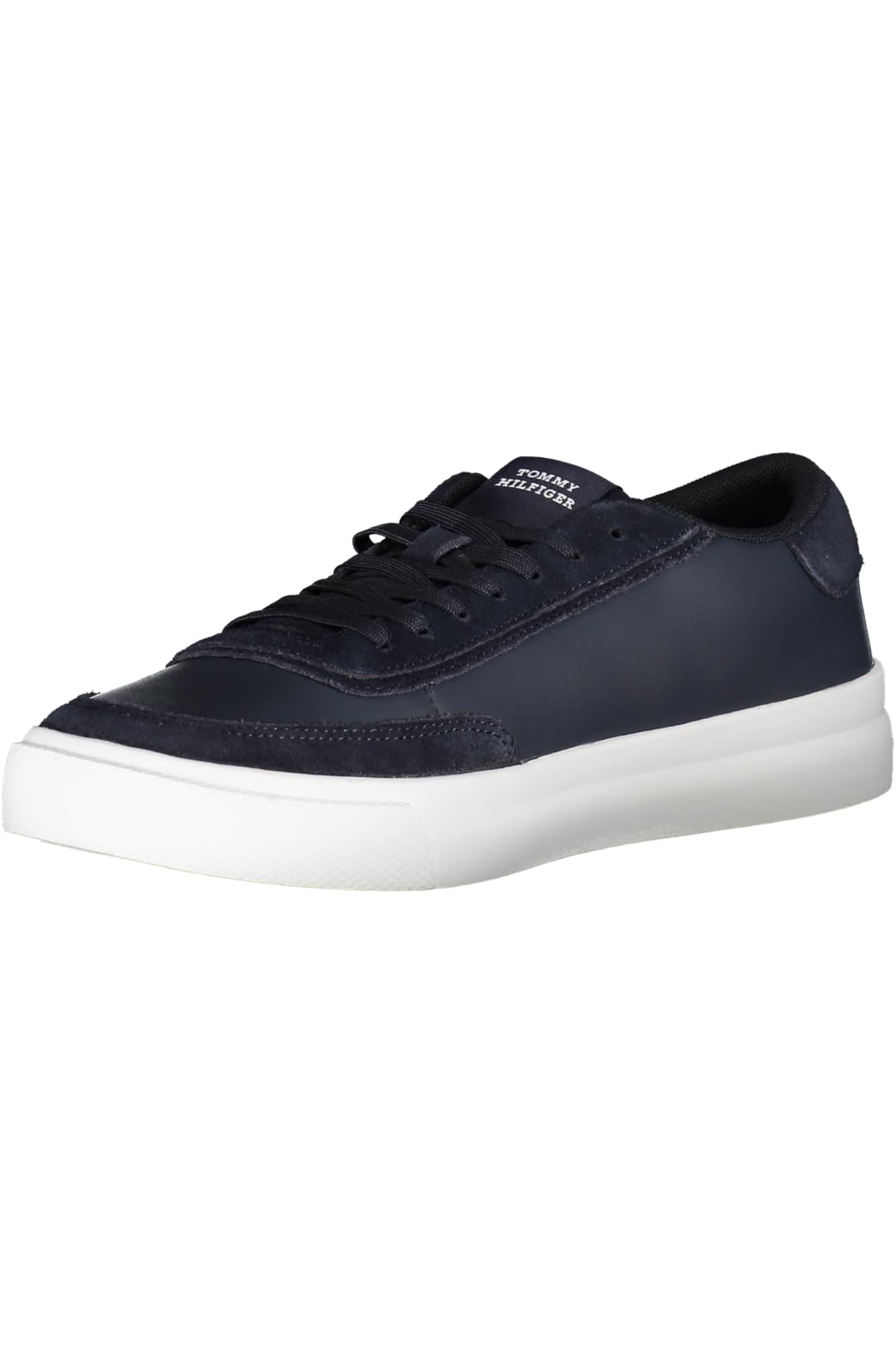Tommy Hilfiger hombre blanco zapatillas deportivas