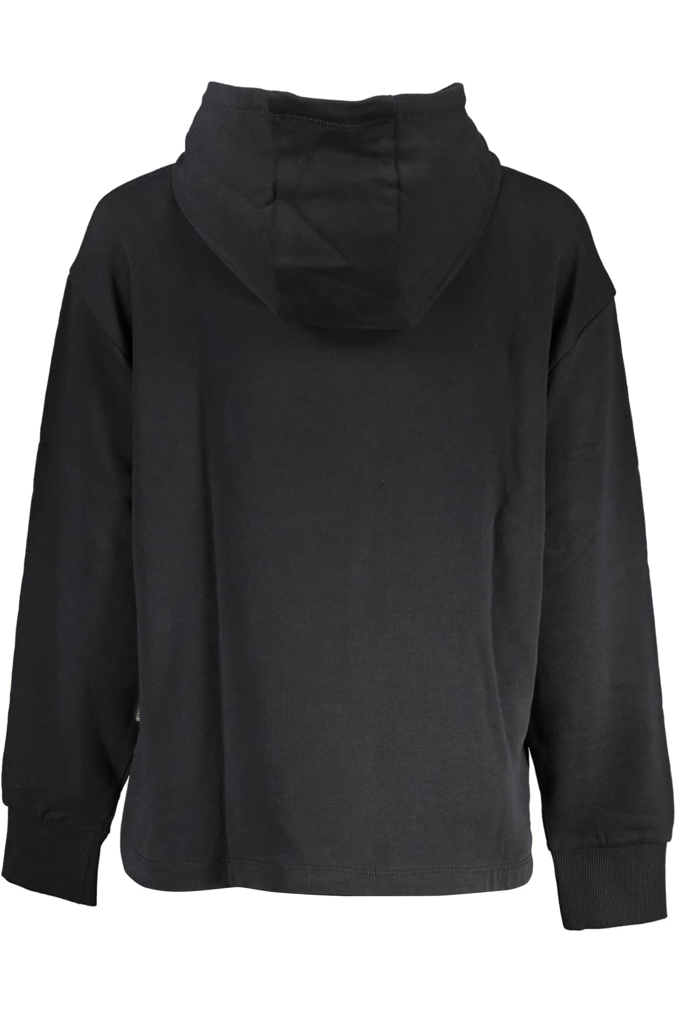 Napapijri mujer sin cremallera sudadera negro