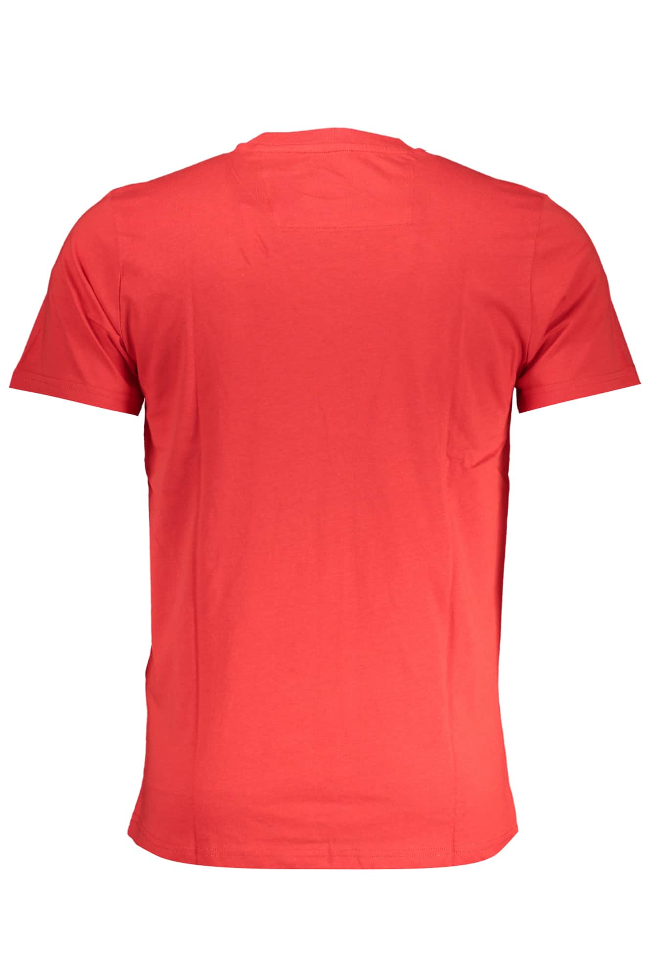 Cavalli Class verde hombre manga corta t-camisa