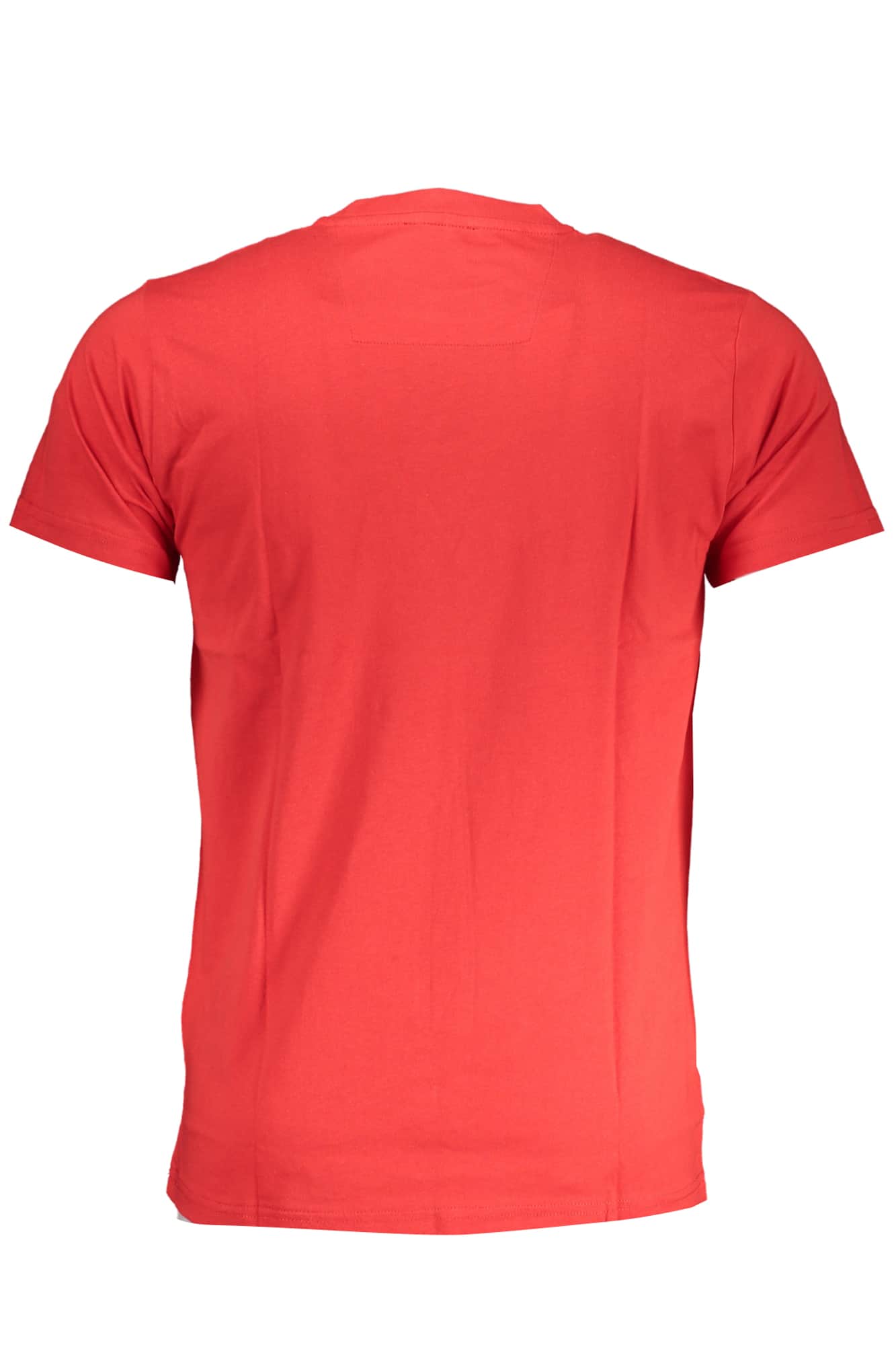 Cavalli Class verde hombre manga corta t-camisa