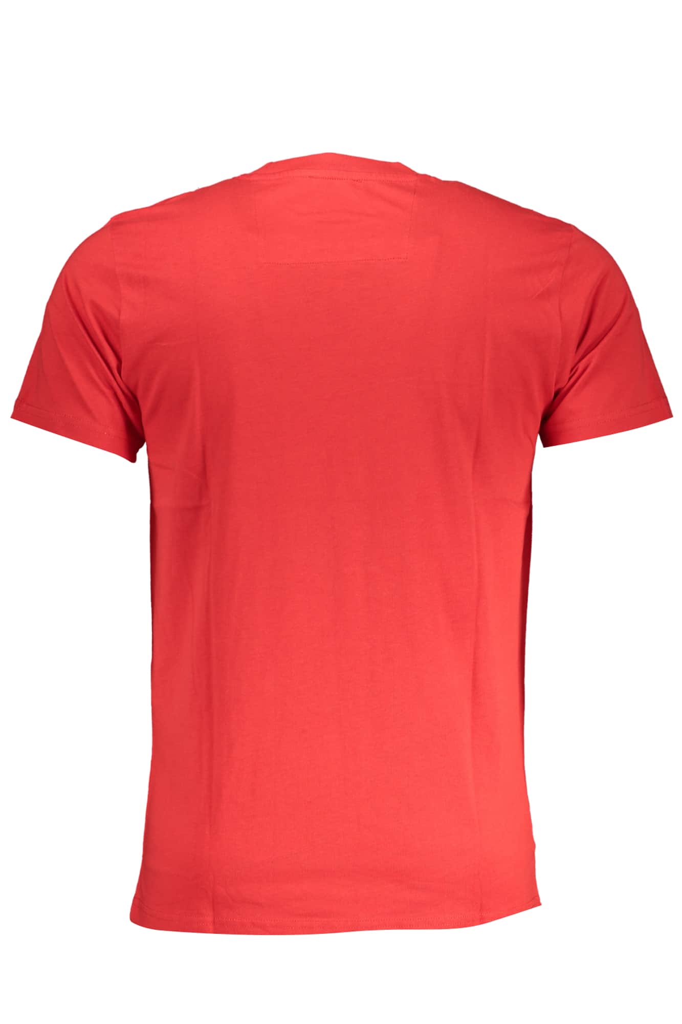 Cavalli Class hombre manga corta t-camisa rojo