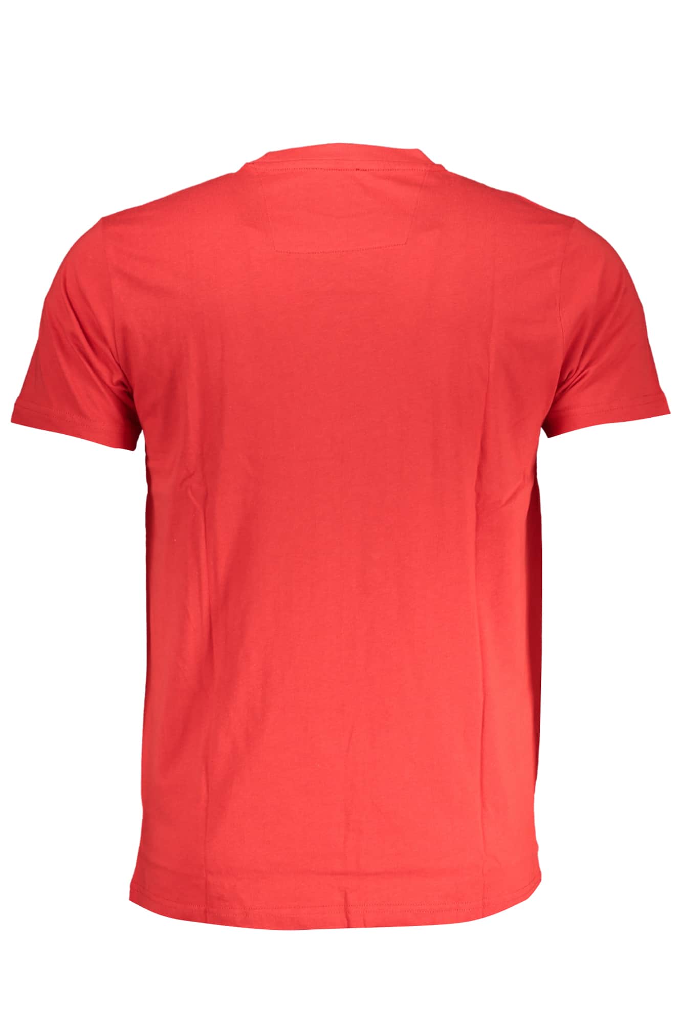 Cavalli Class hombre manga corta t-camisa rojo
