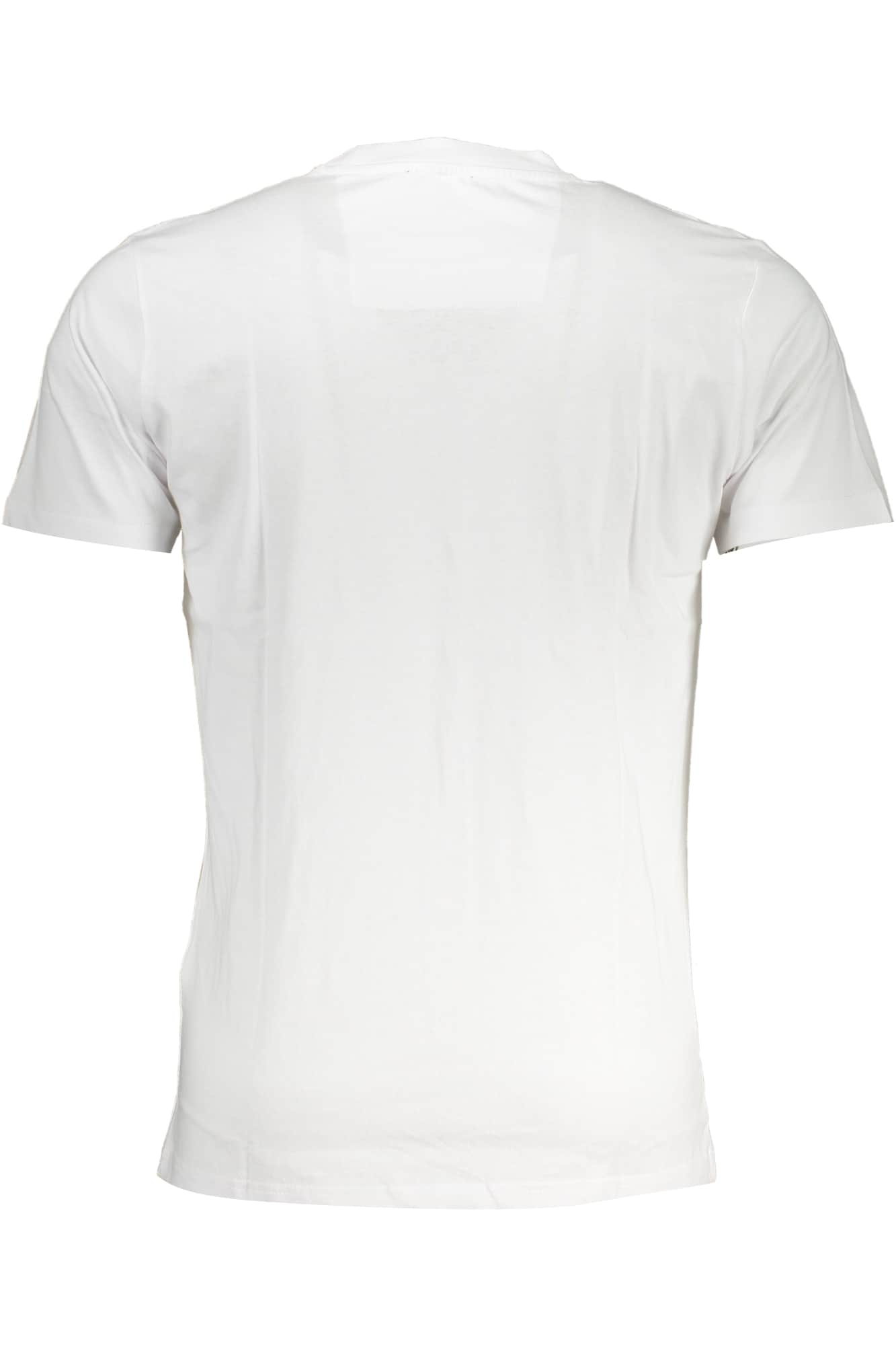 Cavalli Class hombre manga corta t-camisa rojo