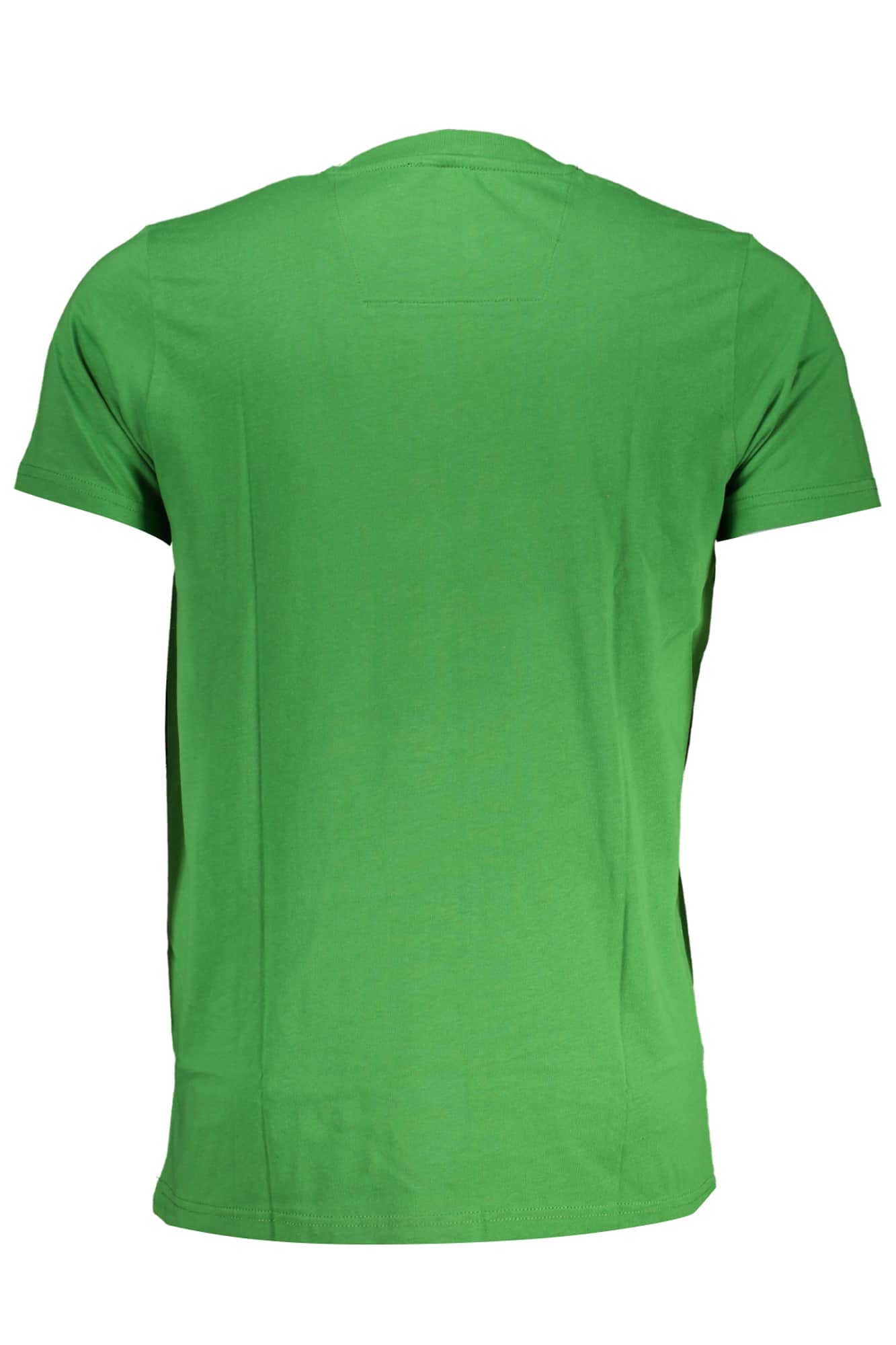 Cavalli Class hombre manga corta t-camisa azul