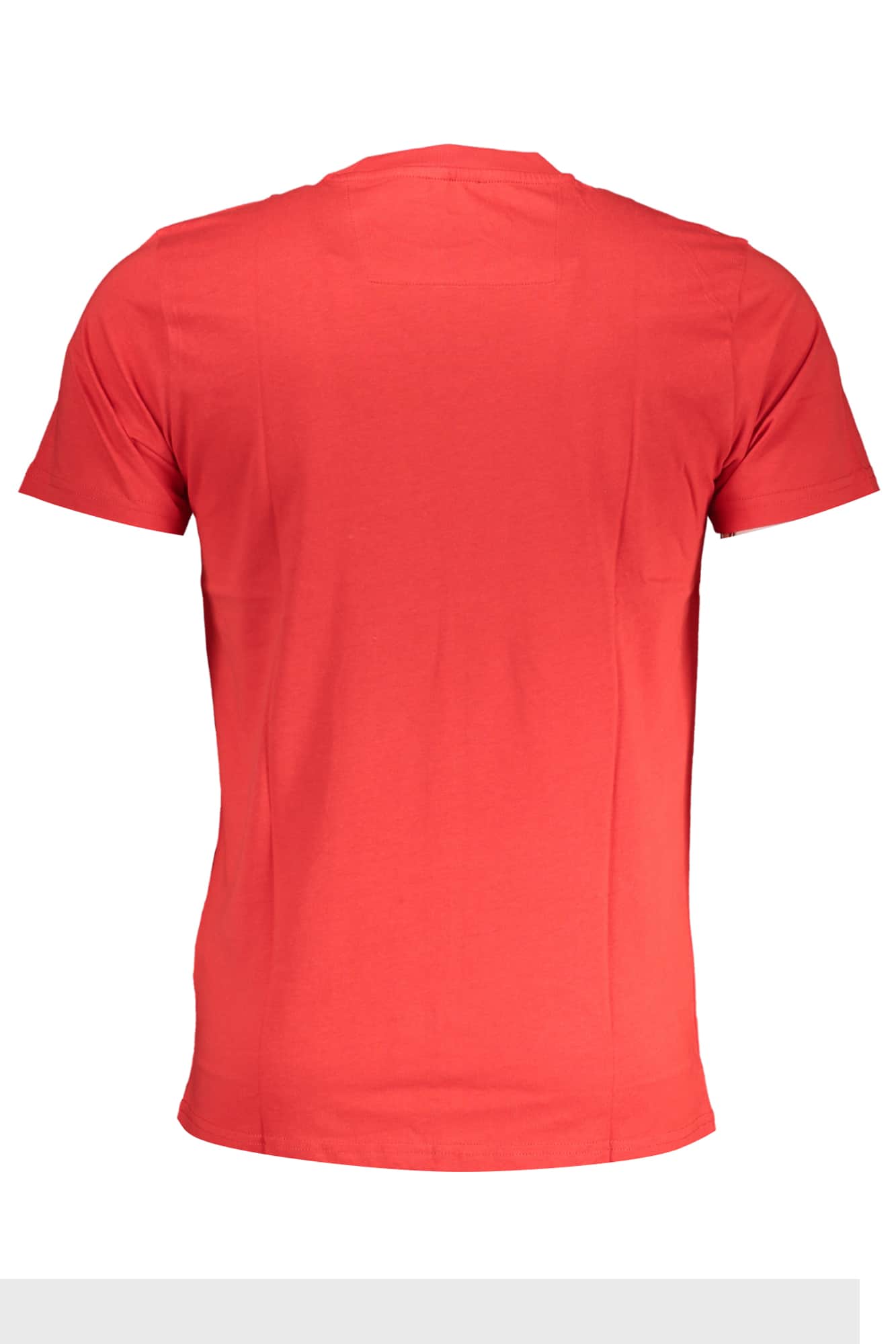 Cavalli Class hombre manga corta t-camisa blanco