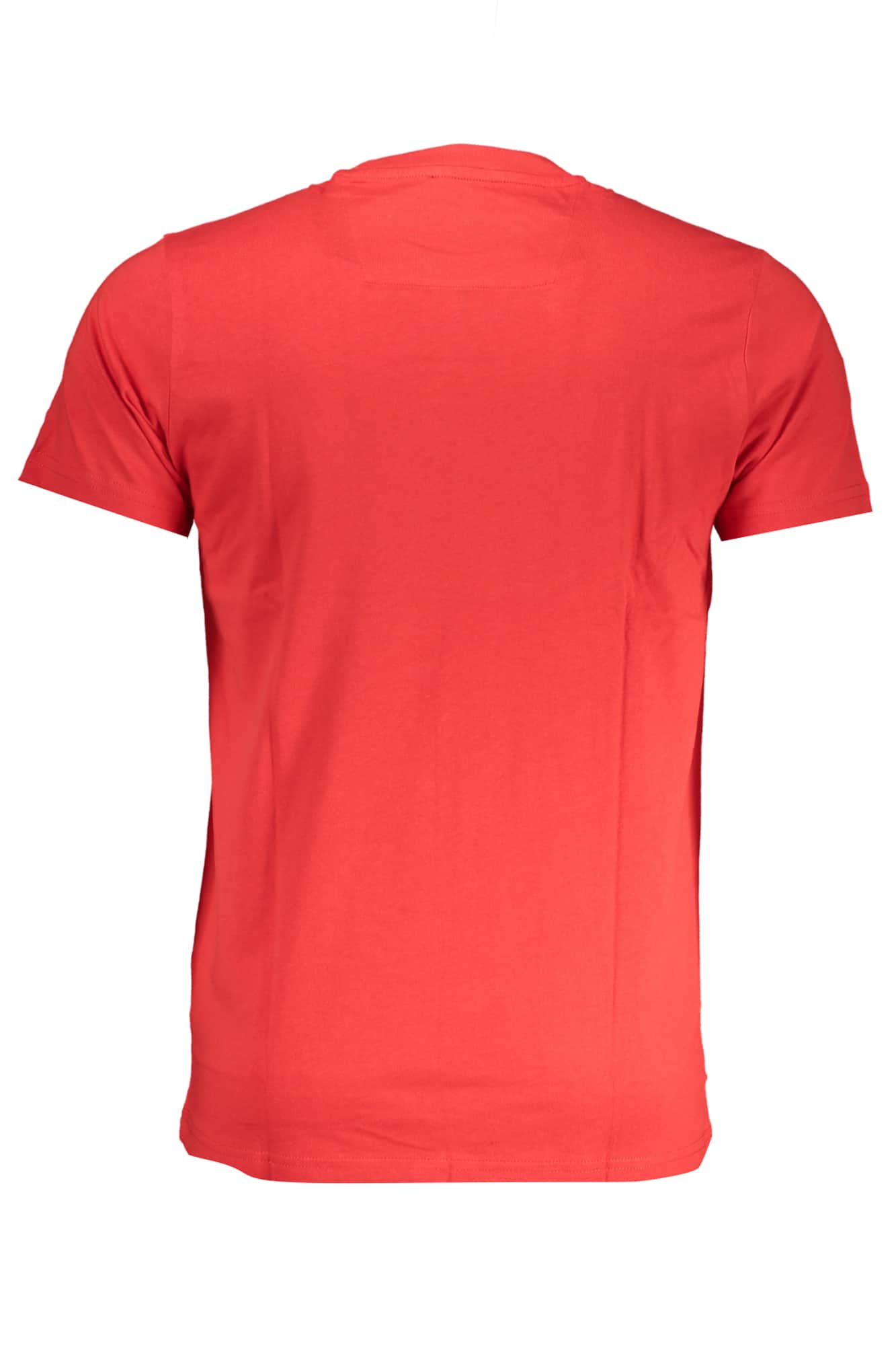 Cavalli Class verde hombre manga corta t-camisa