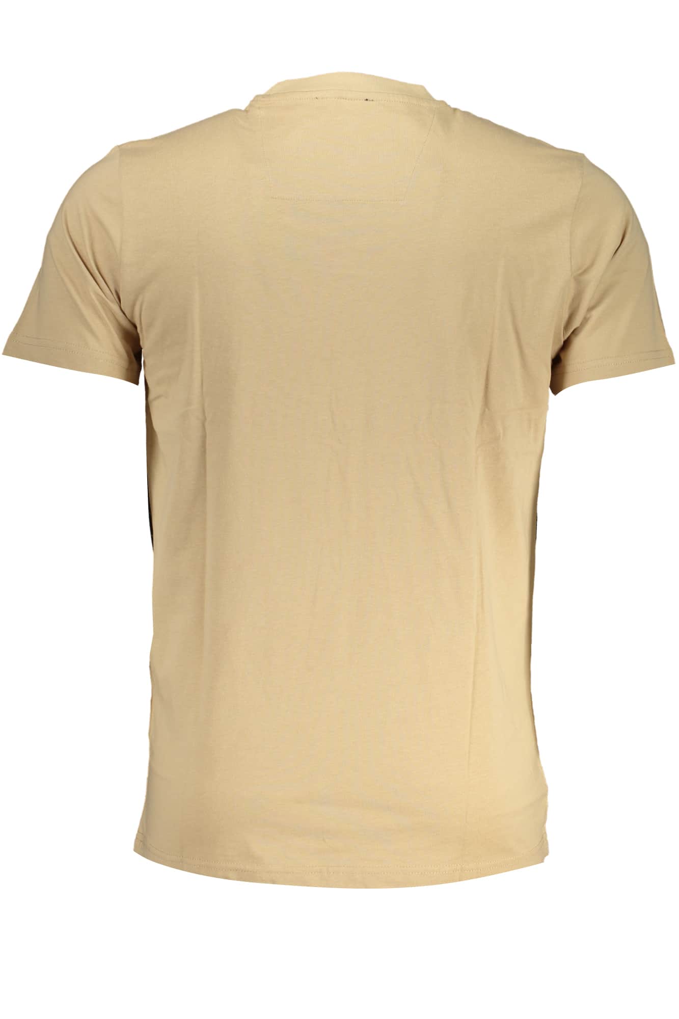Cavalli Class verde hombre manga corta t-camisa