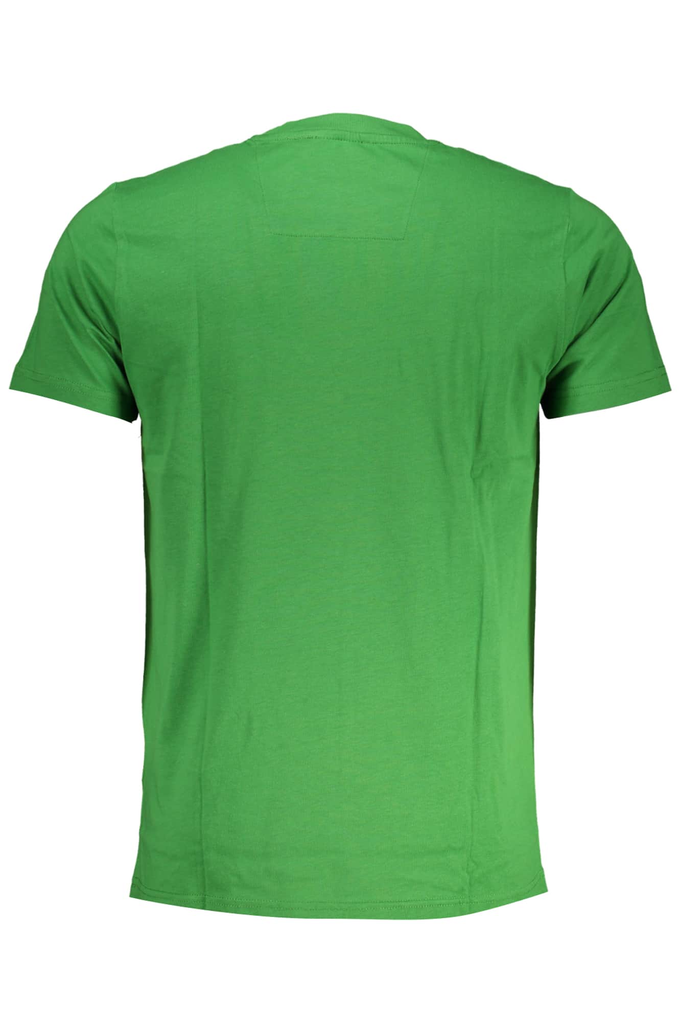 Cavalli Class verde hombre manga corta t-camisa