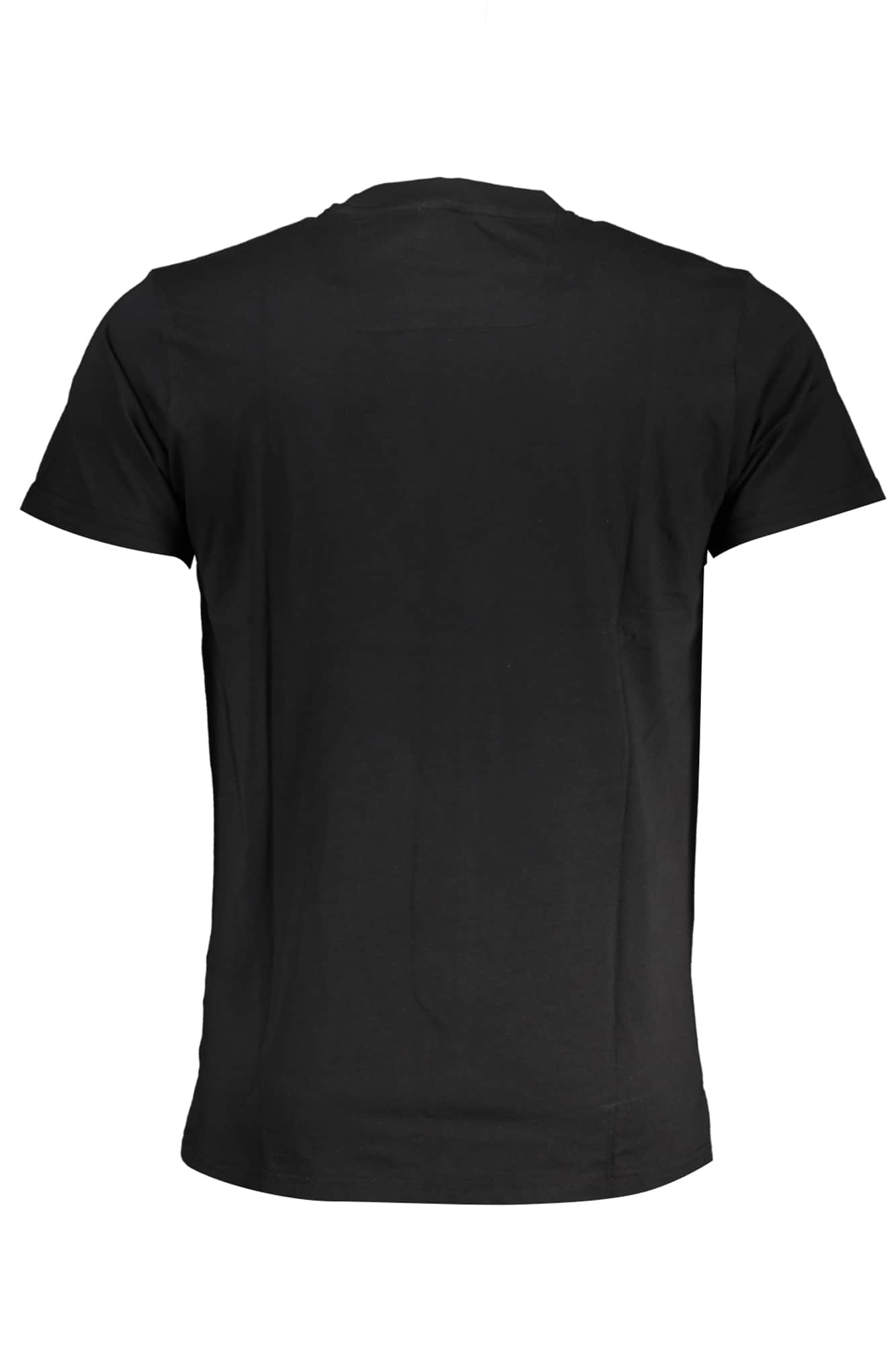 Cavalli Class verde hombre manga corta t-camisa