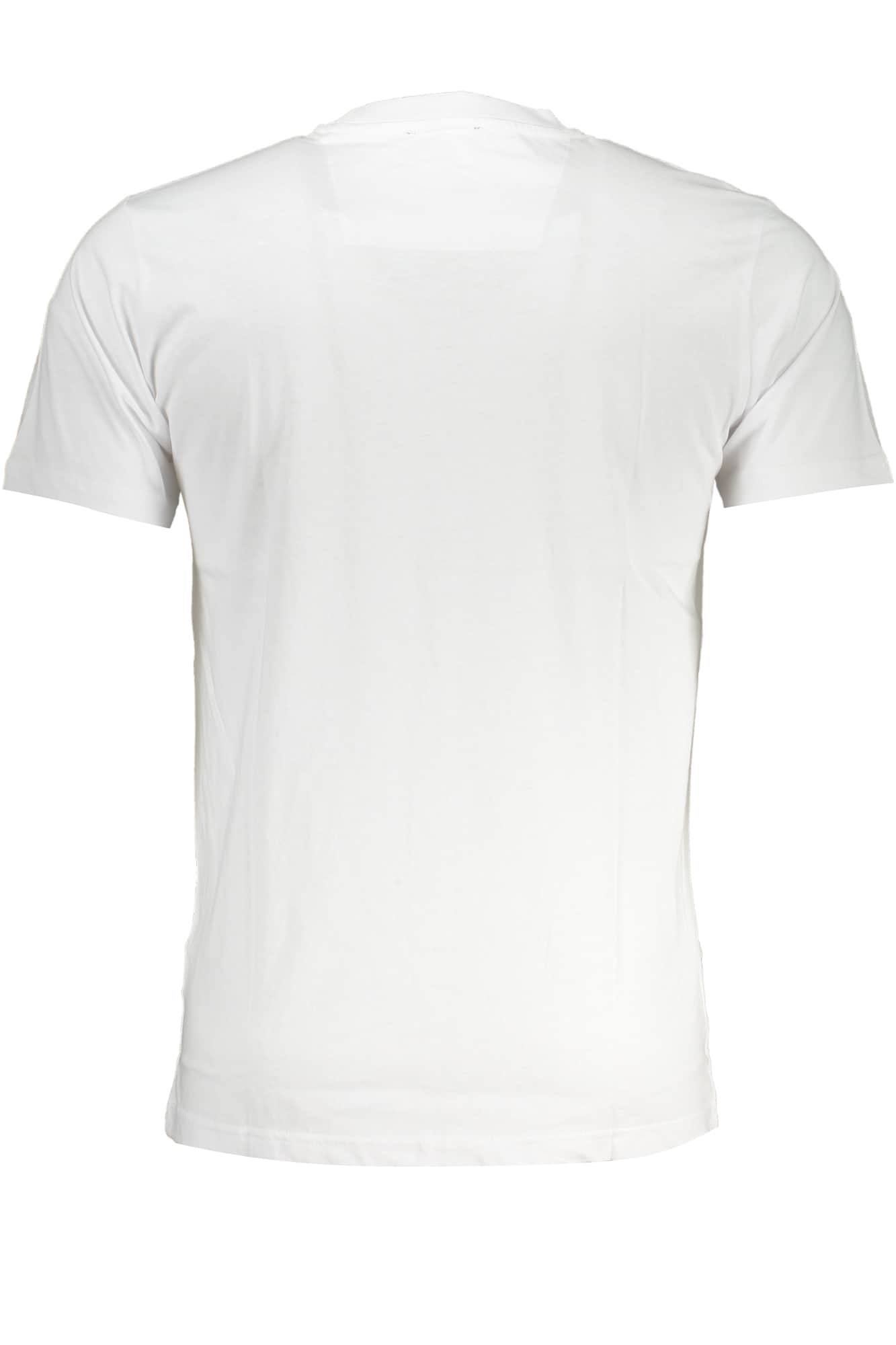 Cavalli Class hombre manga corta t-camisa rojo