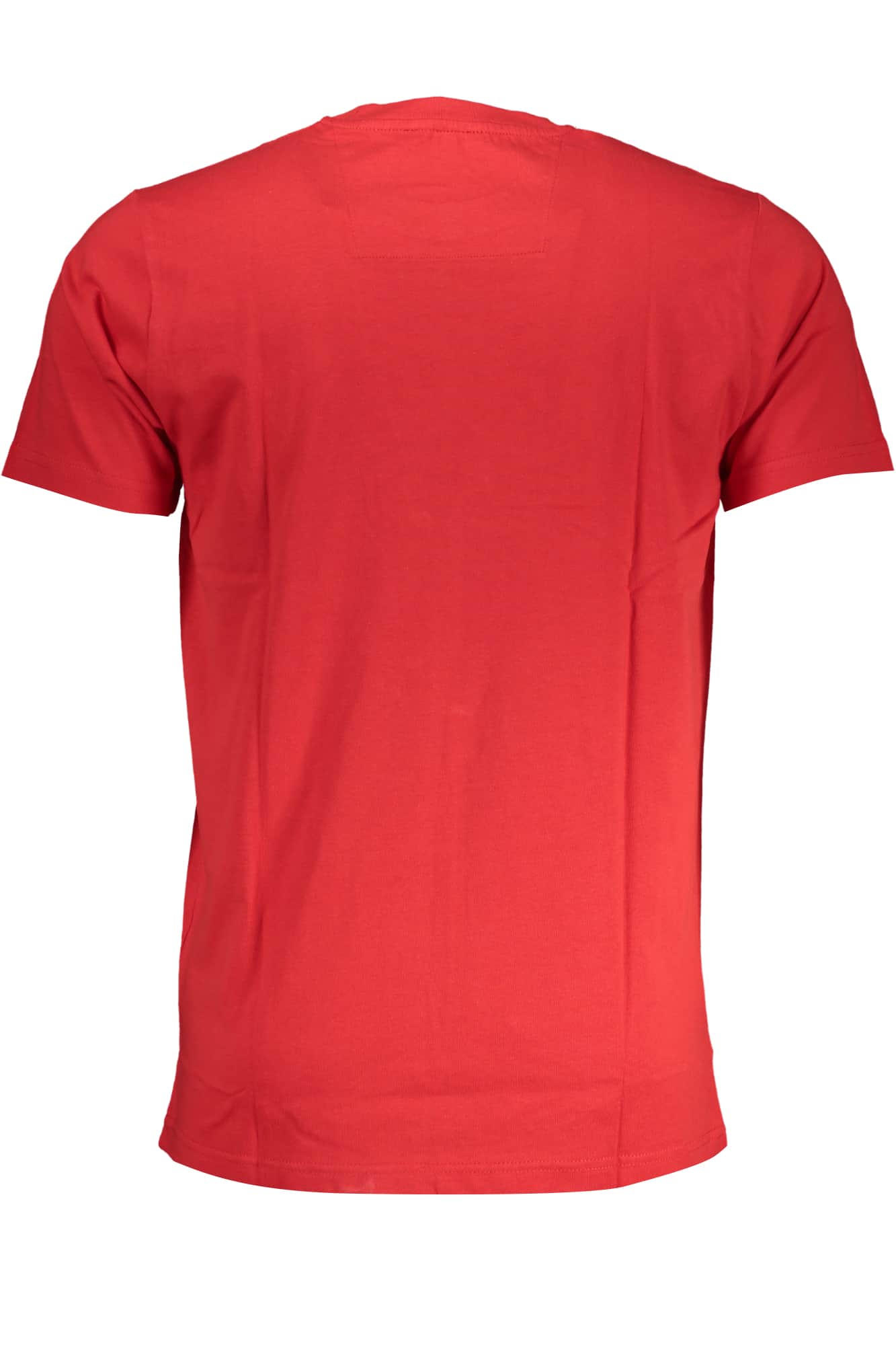 Cavalli Class hombre manga corta t-camisa rojo