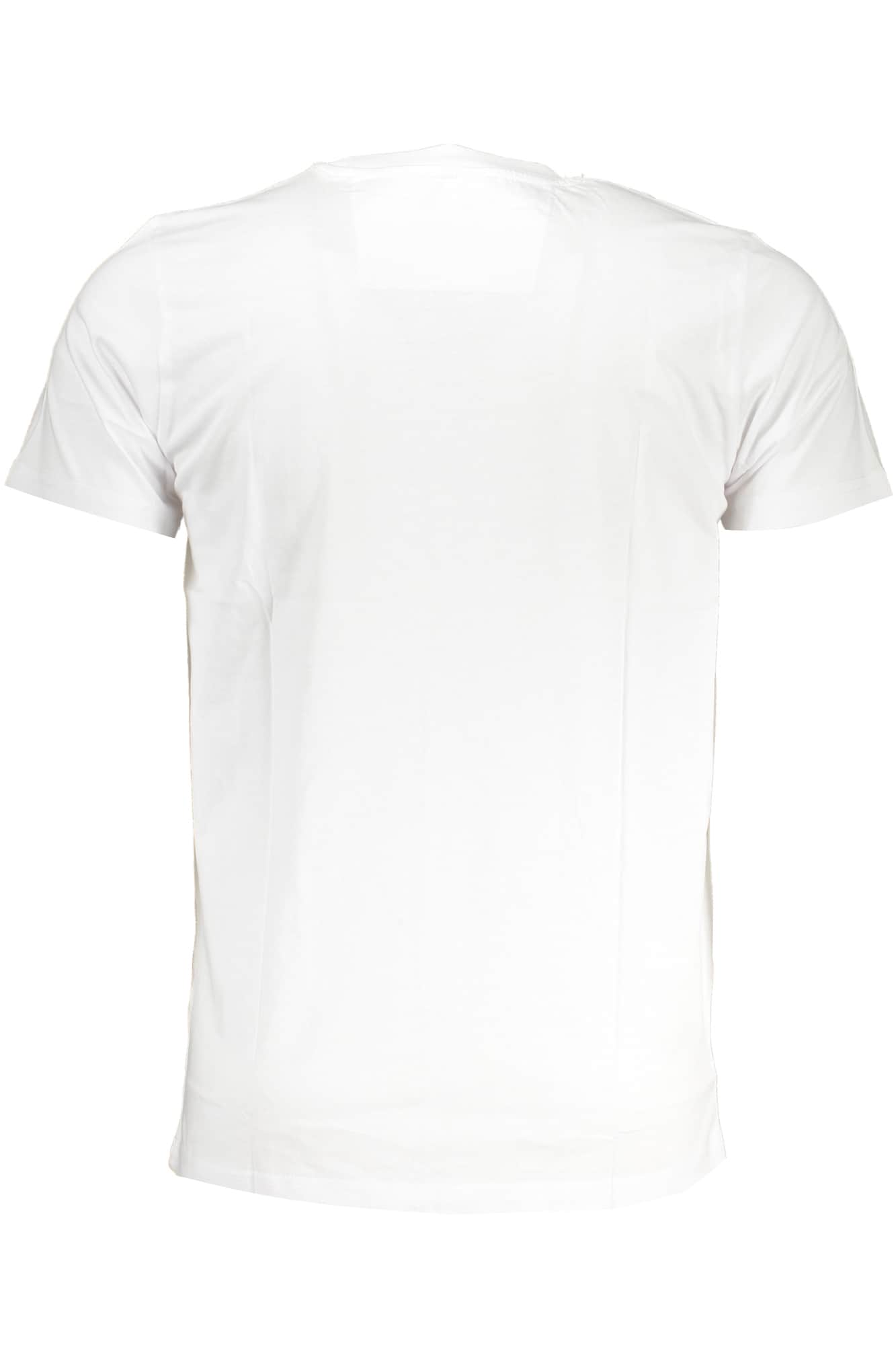 Cavalli Class hombre manga corta t-camisa rojo