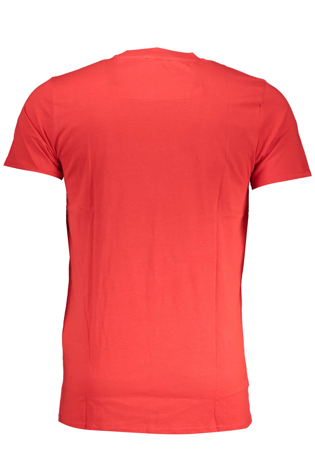 Cavalli Class verde hombre manga corta t-camisa
