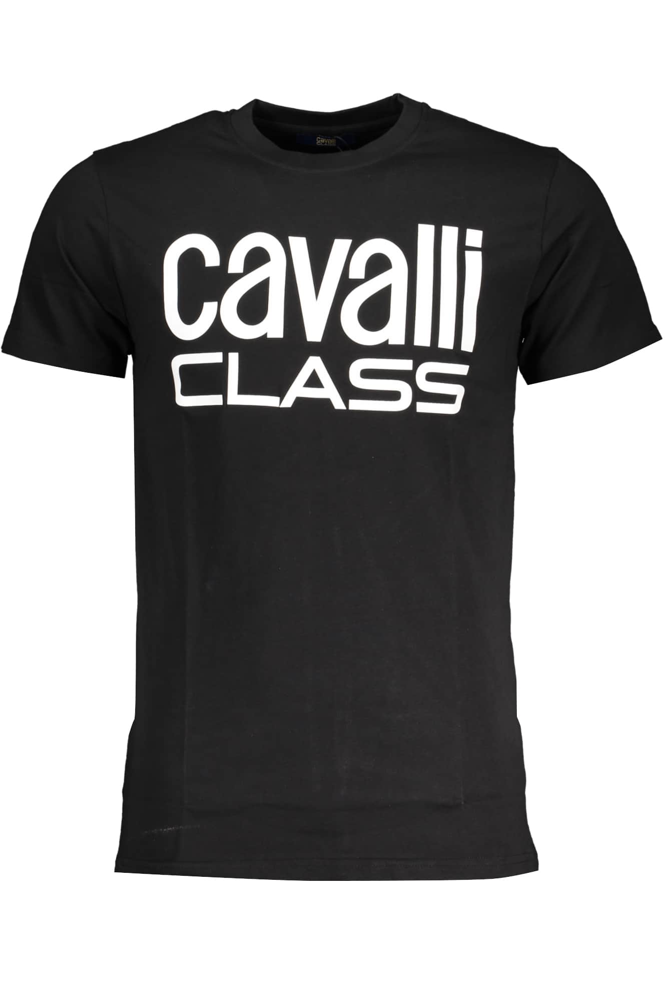 Cavalli Class hombre manga corta t-camisa rojo