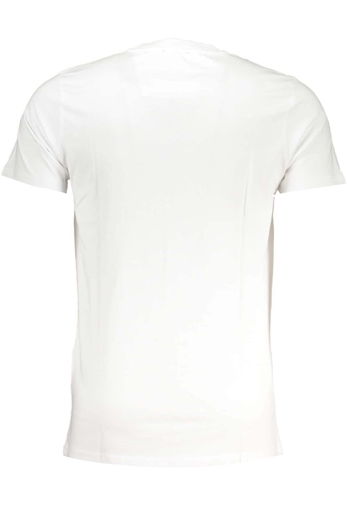 Cavalli Class hombre manga corta t-camisa negro