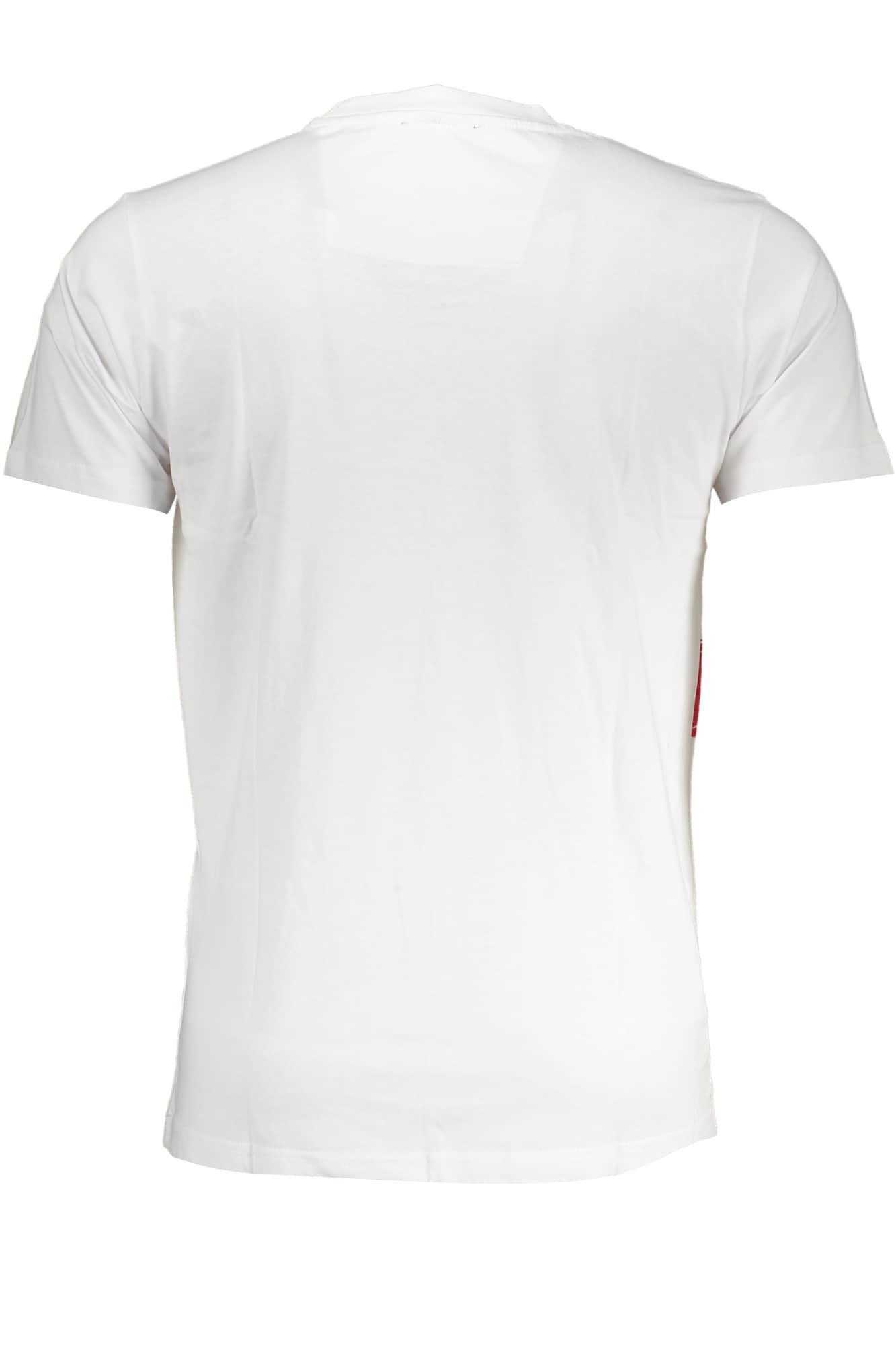 Cavalli Class verde hombre manga corta t-camisa