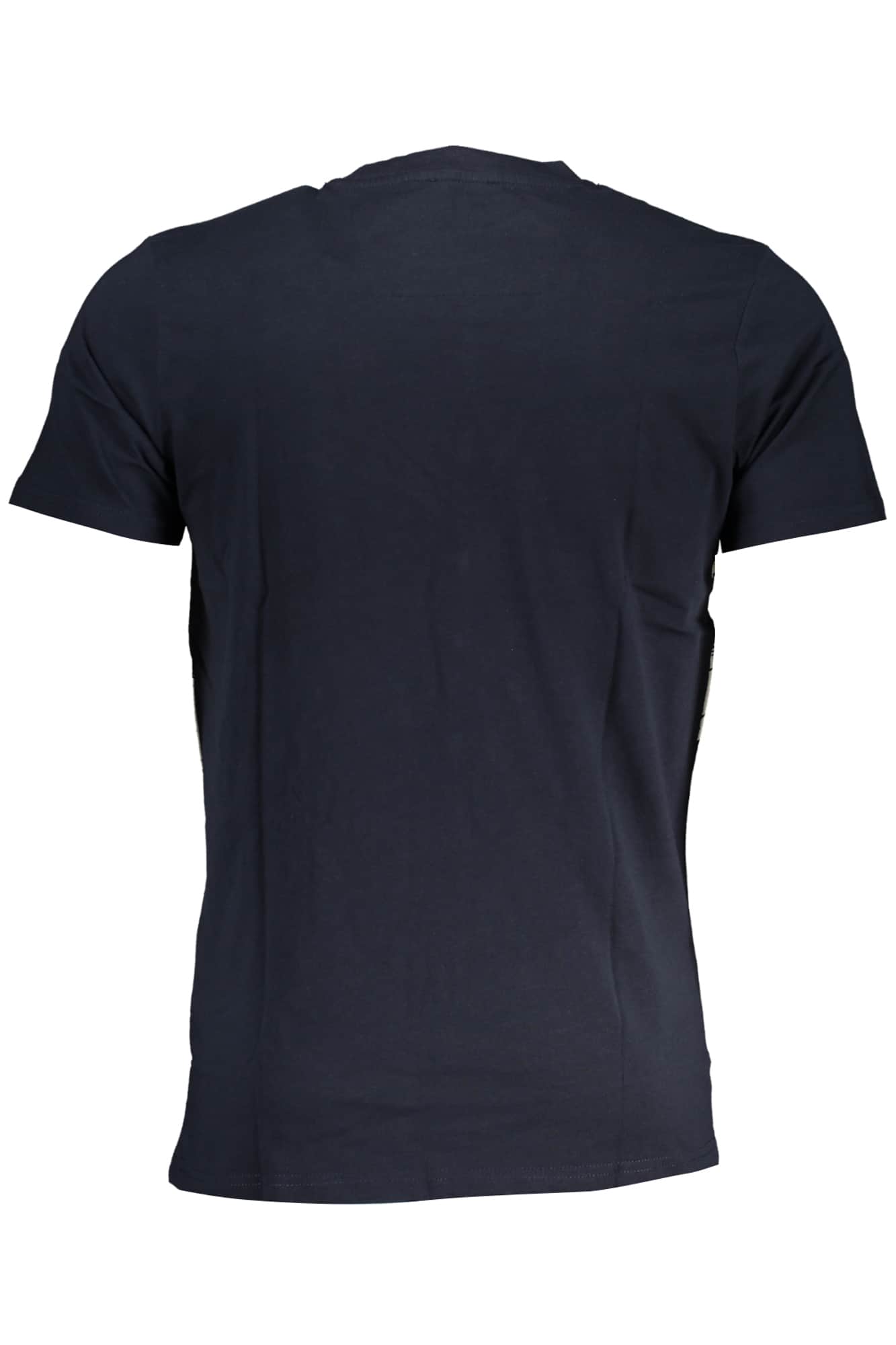 Cavalli Class verde hombre manga corta t-camisa