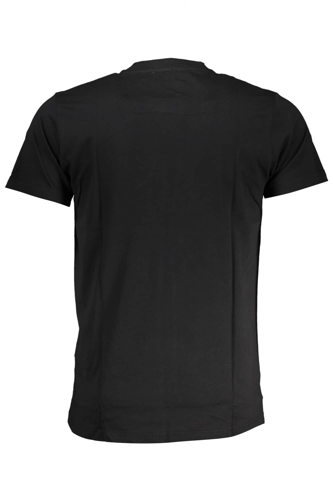Cavalli Class verde hombre manga corta t-camisa