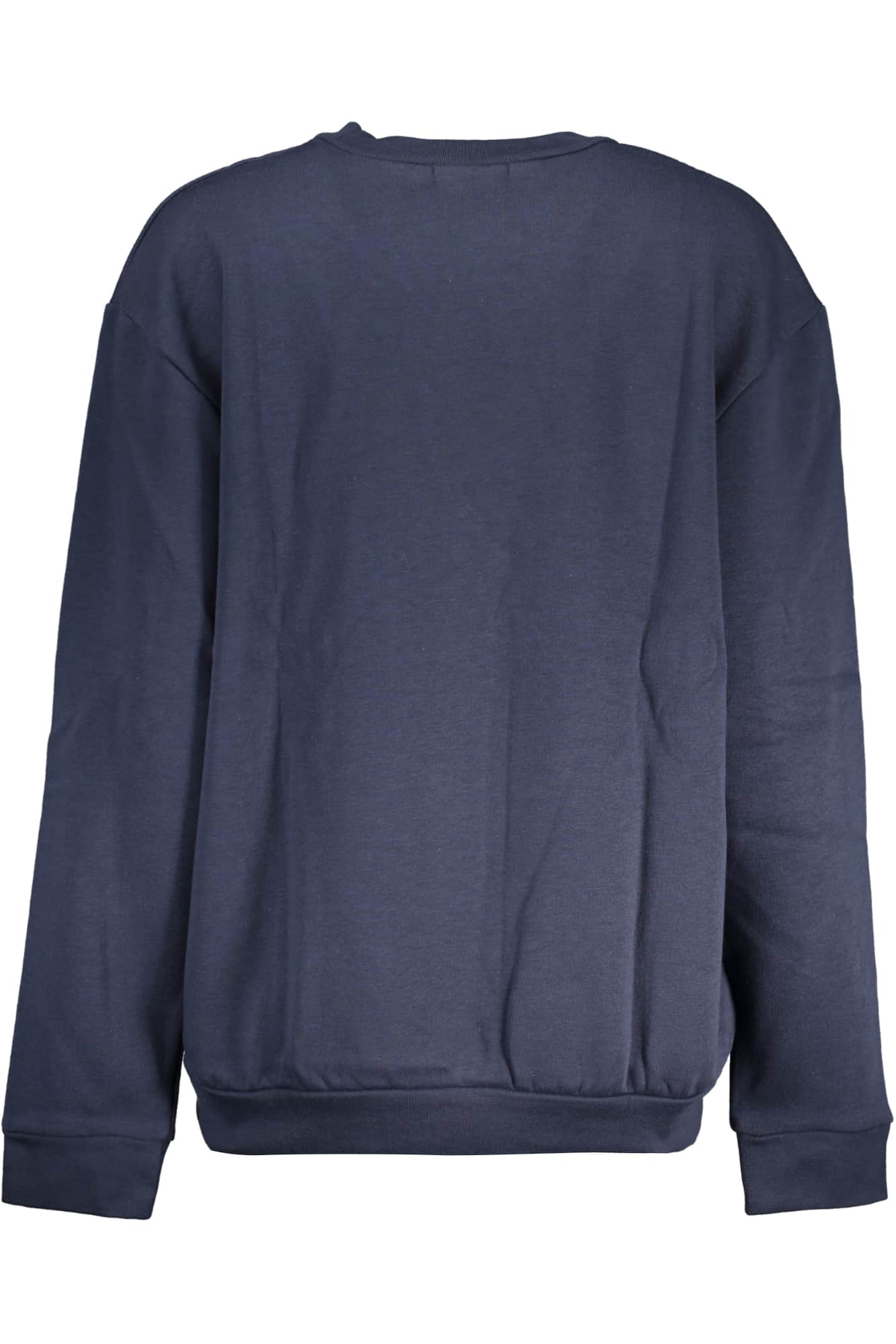 Cavalli Class mujer sin cremallera sudadera azul