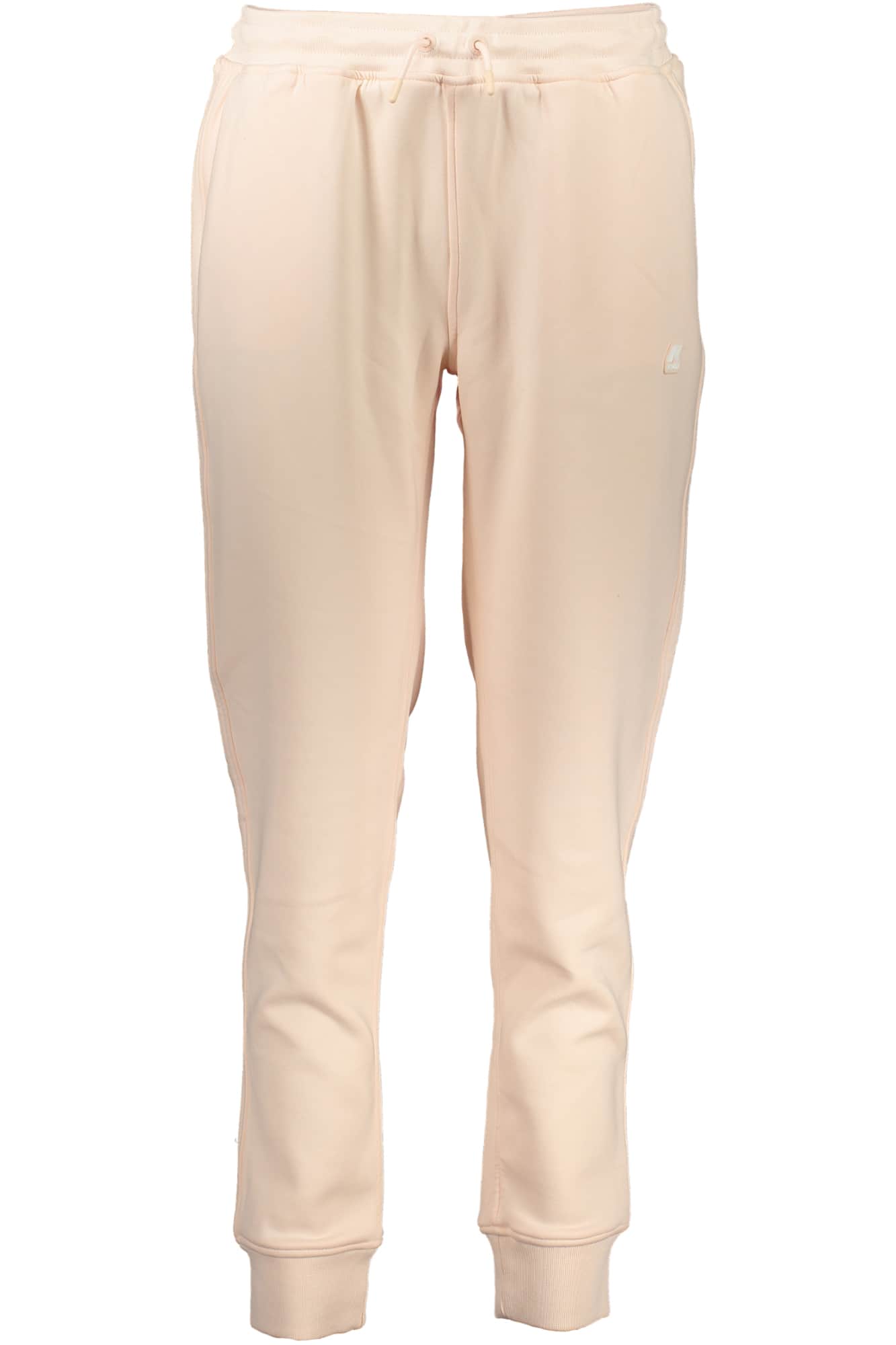 K-Way beige mujer pantalón