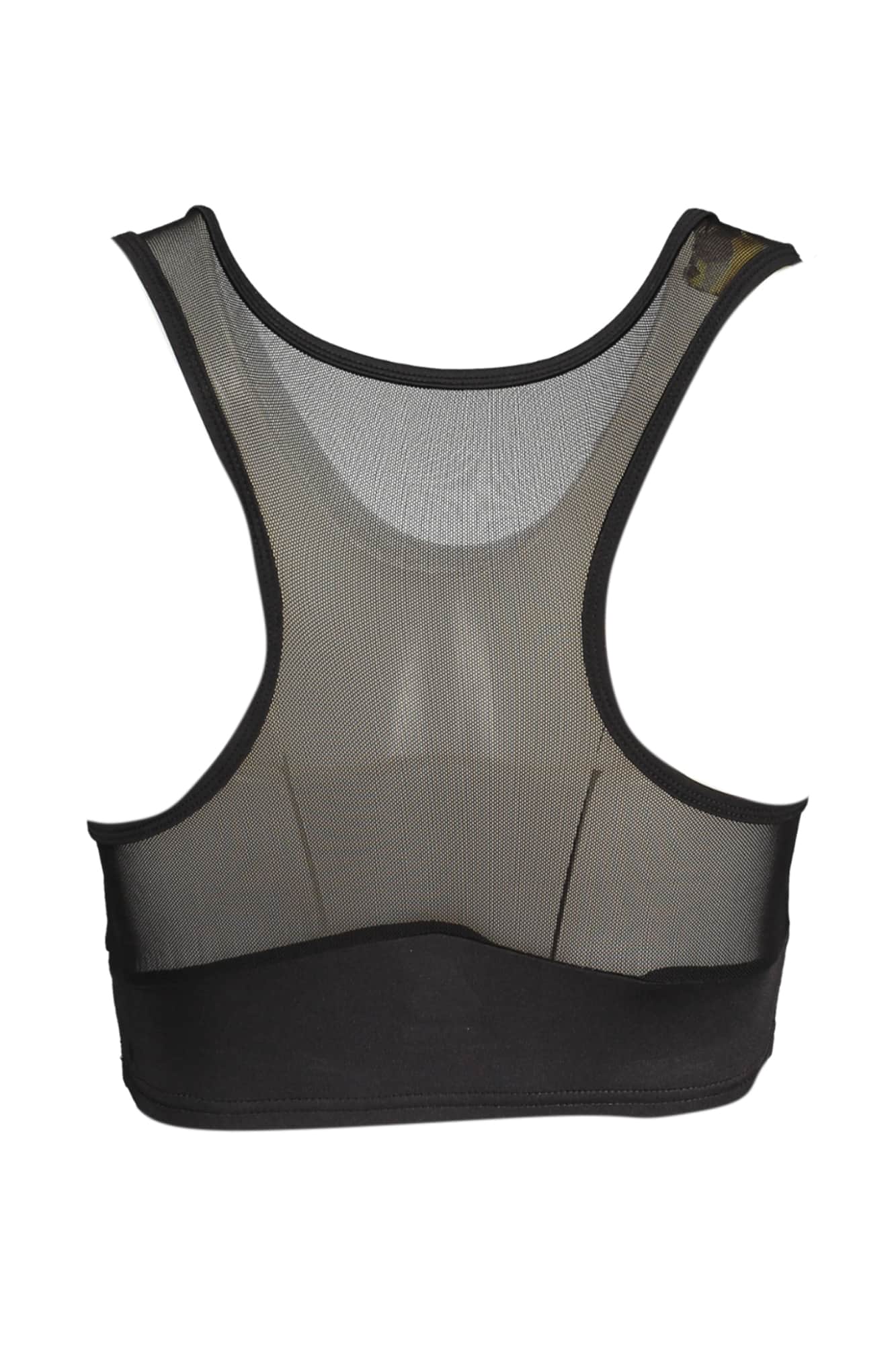 Negro mujer K-Way top