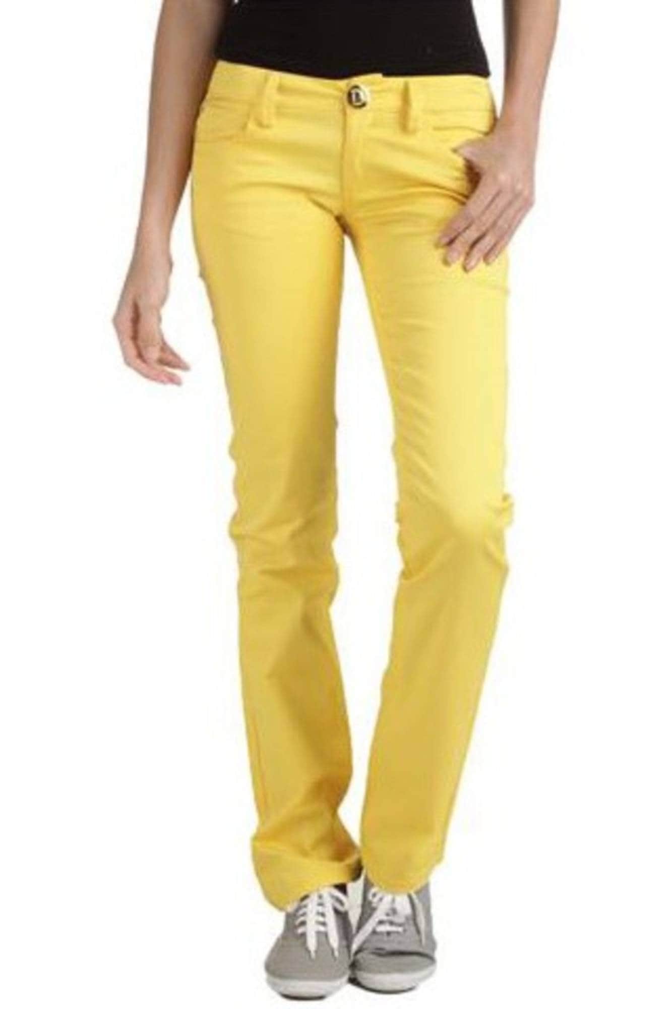 Phard blanco mujer pantalón