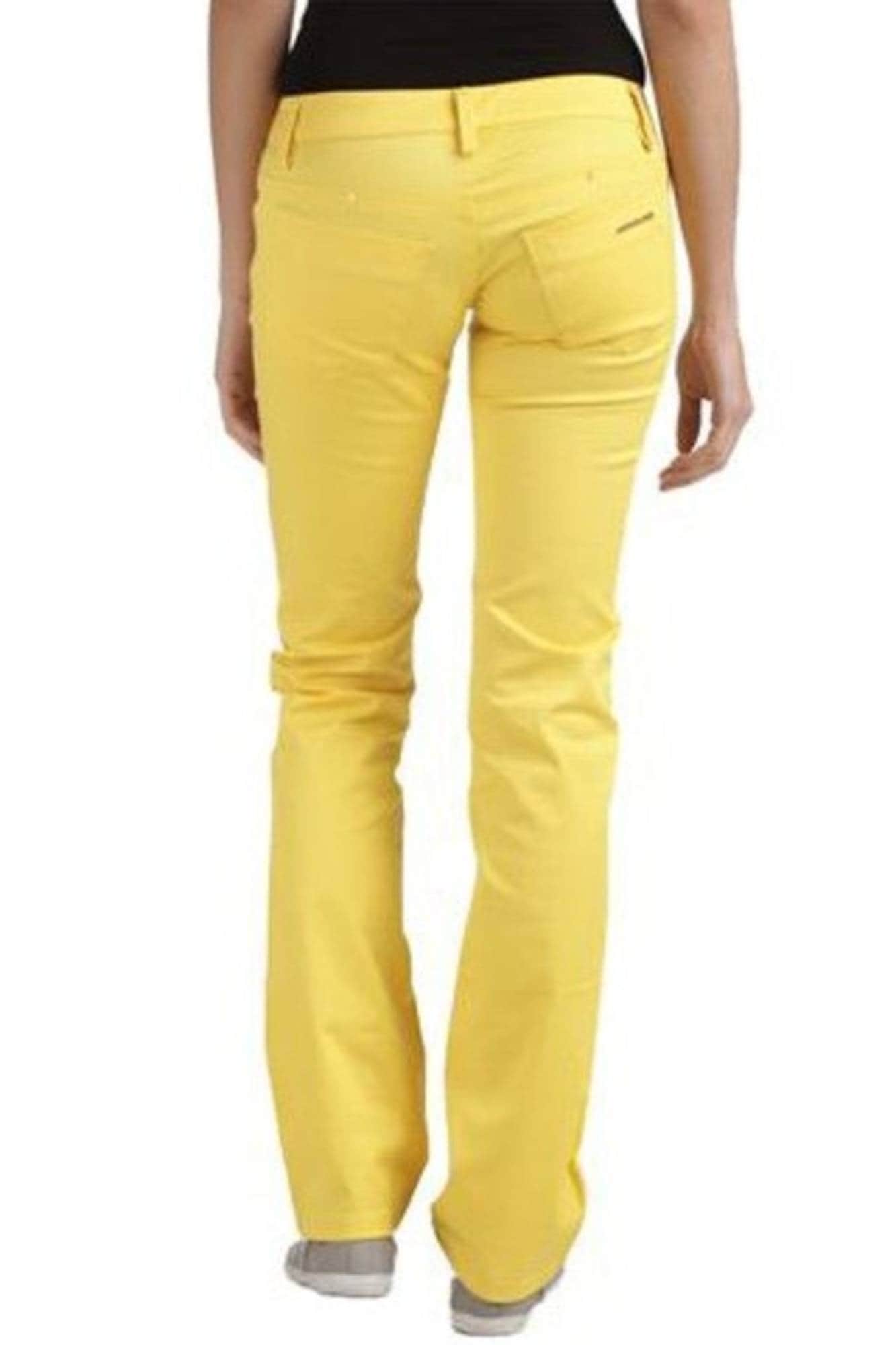 Phard blanco mujer pantalón