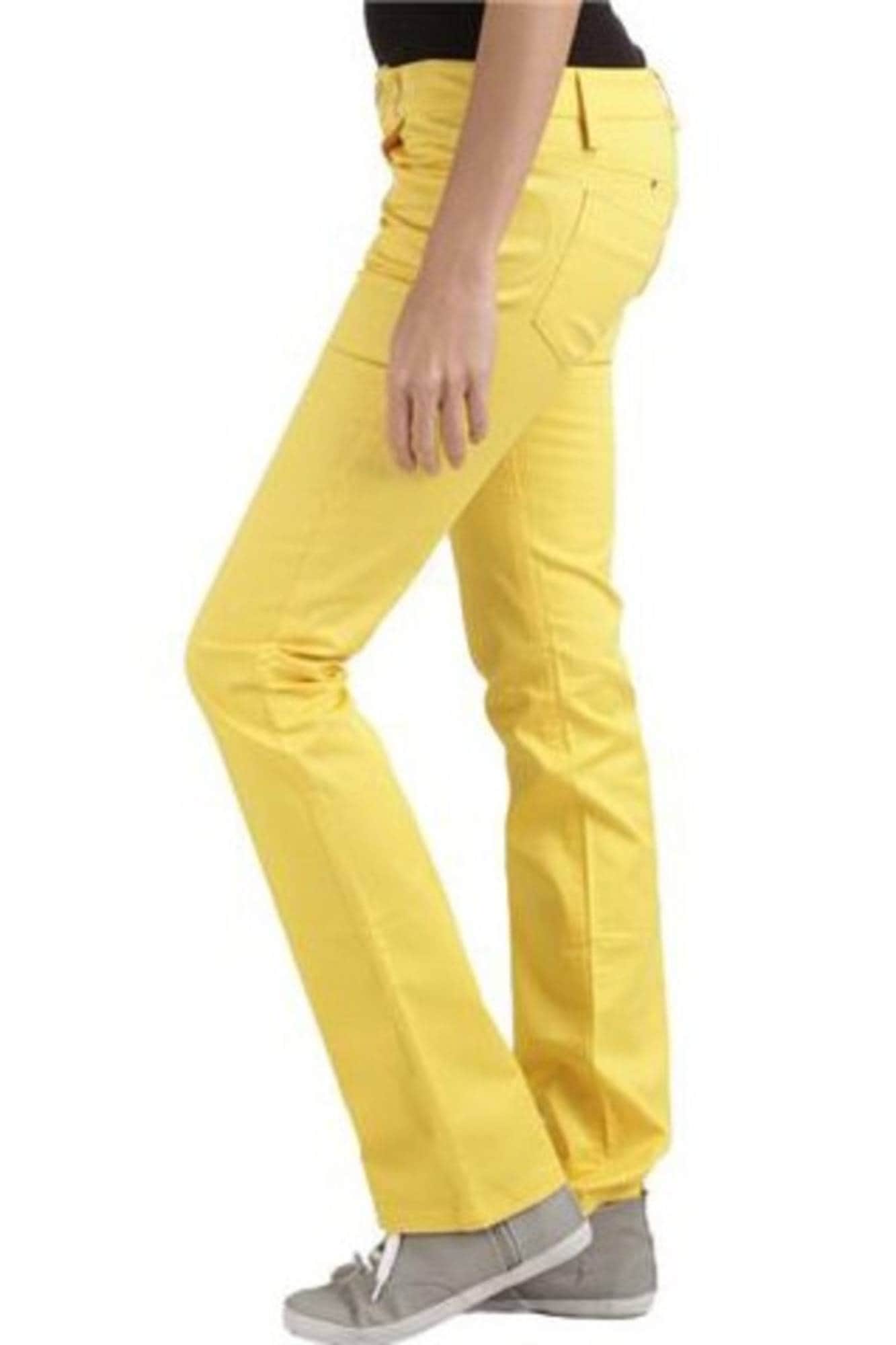 Phard blanco mujer pantalón