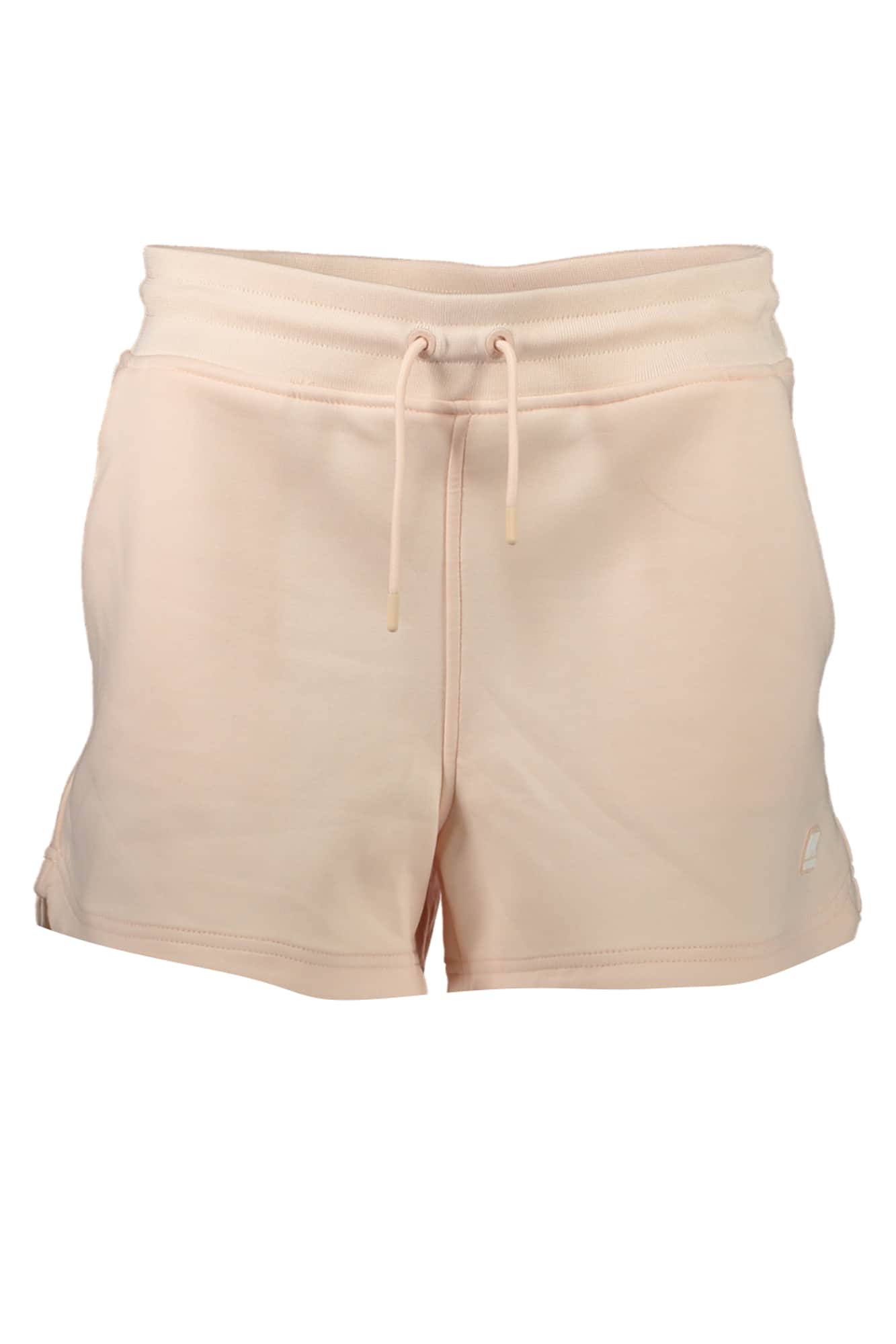 K-Way rosa mujer corto pantalón