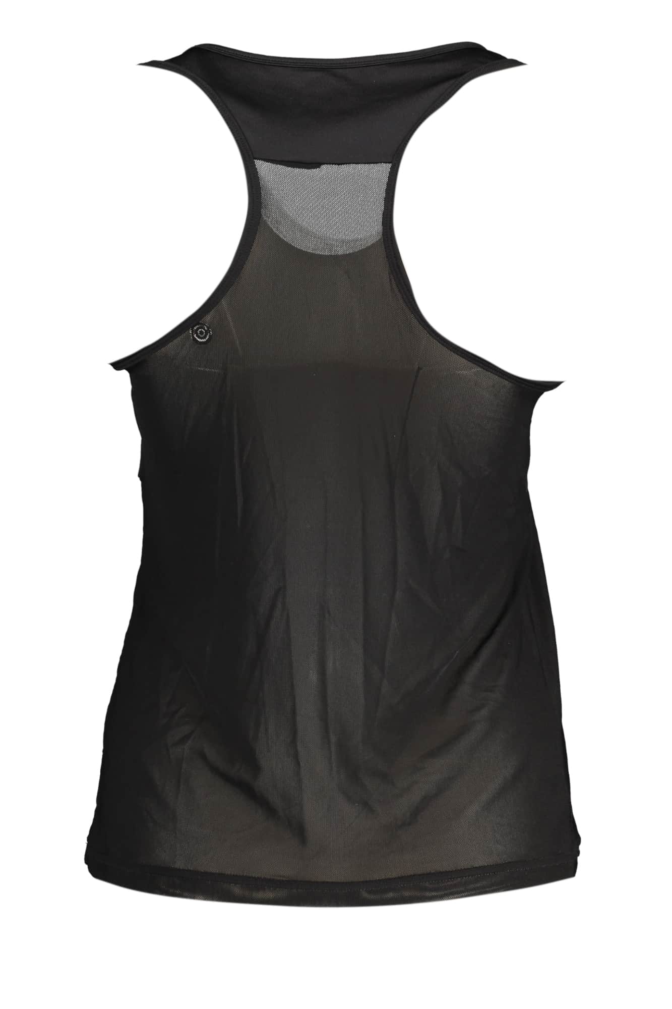 K-Way mujer american camiseta de tirantes negro