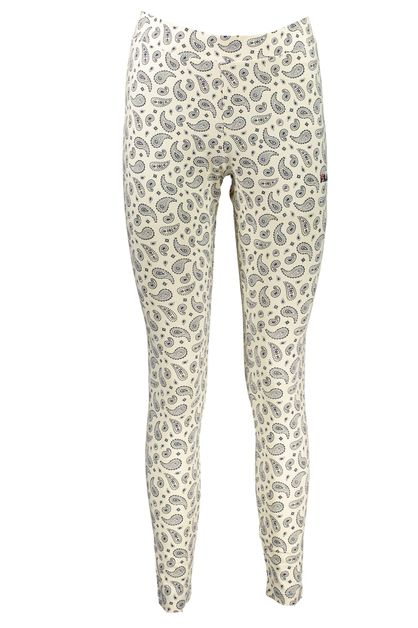 Fila mujer blanco leggings