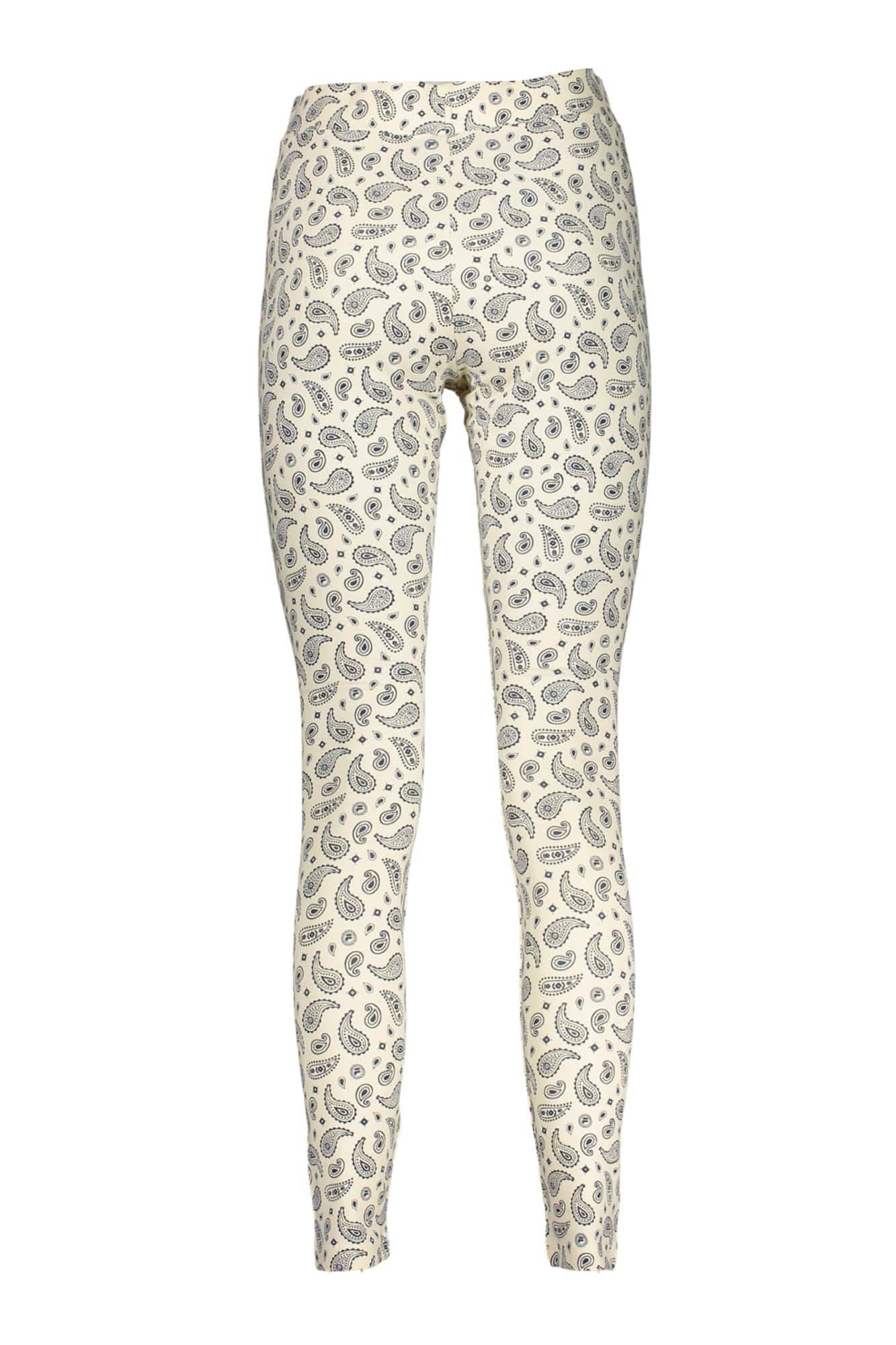 Fila mujer blanco leggings