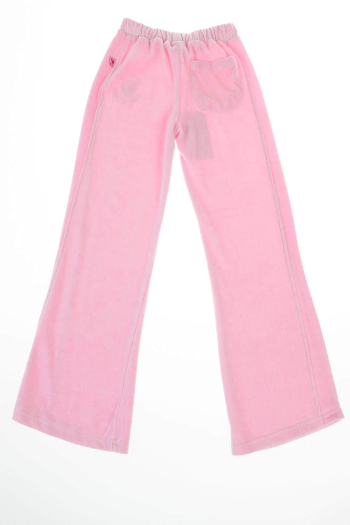 Barbie rosa niña pantalón