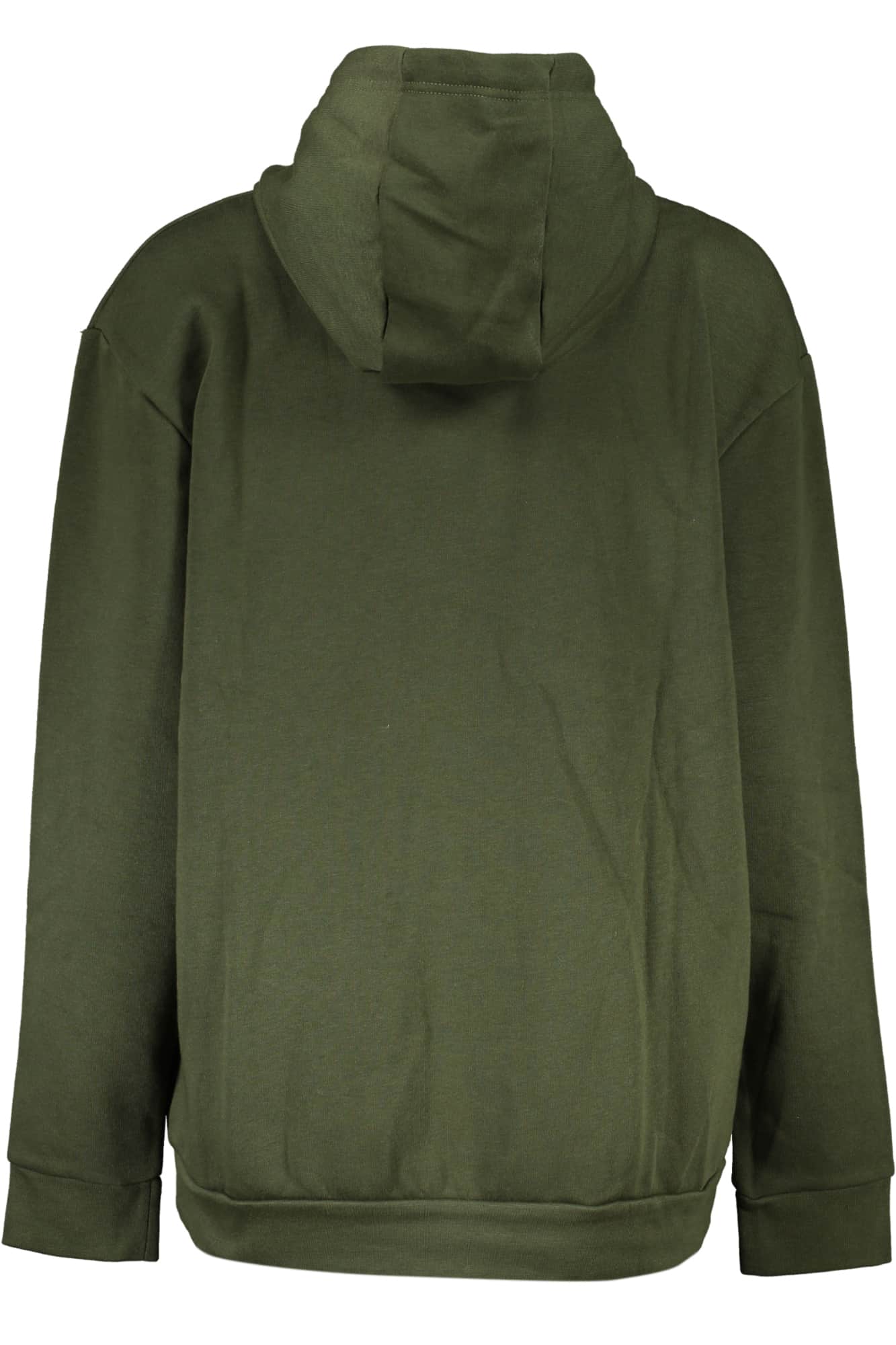 Cavalli Class mujer sin cremallera sudadera verde