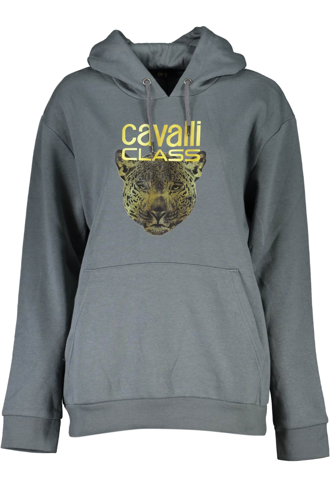 Cavalli Class mujer sudadera sin cremallera morado