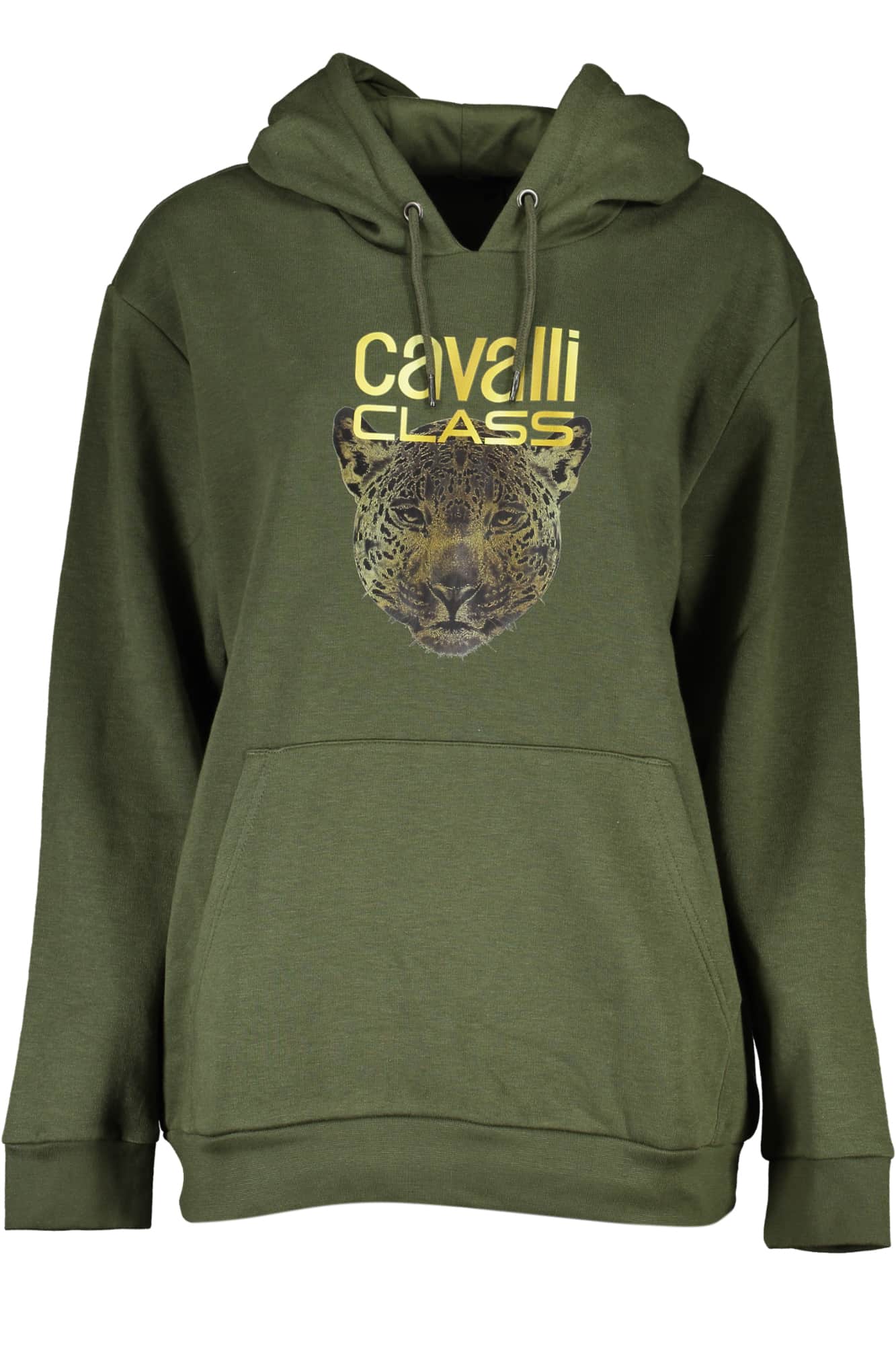 Cavalli Class mujer sudadera sin cremallera morado