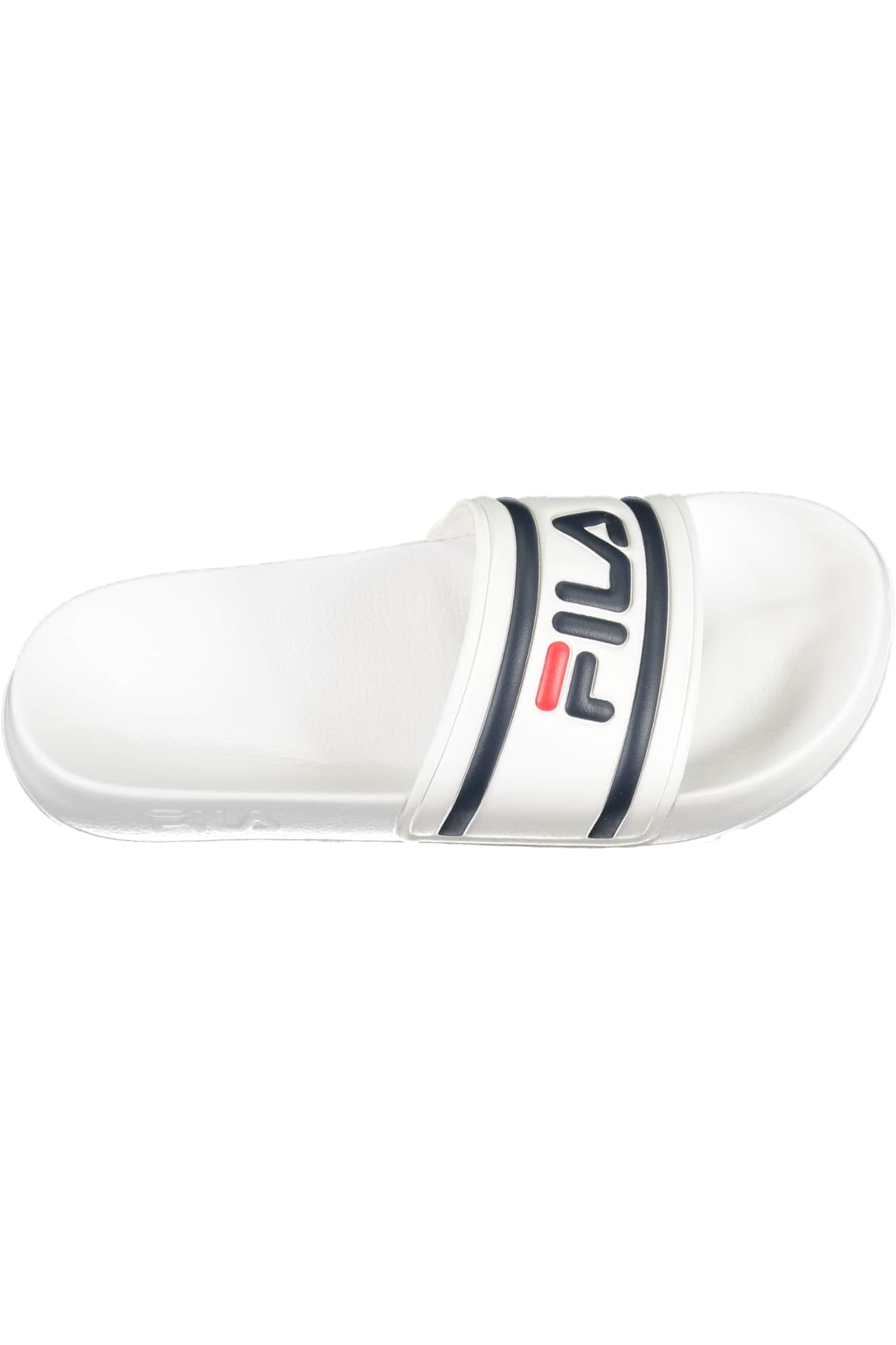 Fila blanco hombre zapatillas de casa